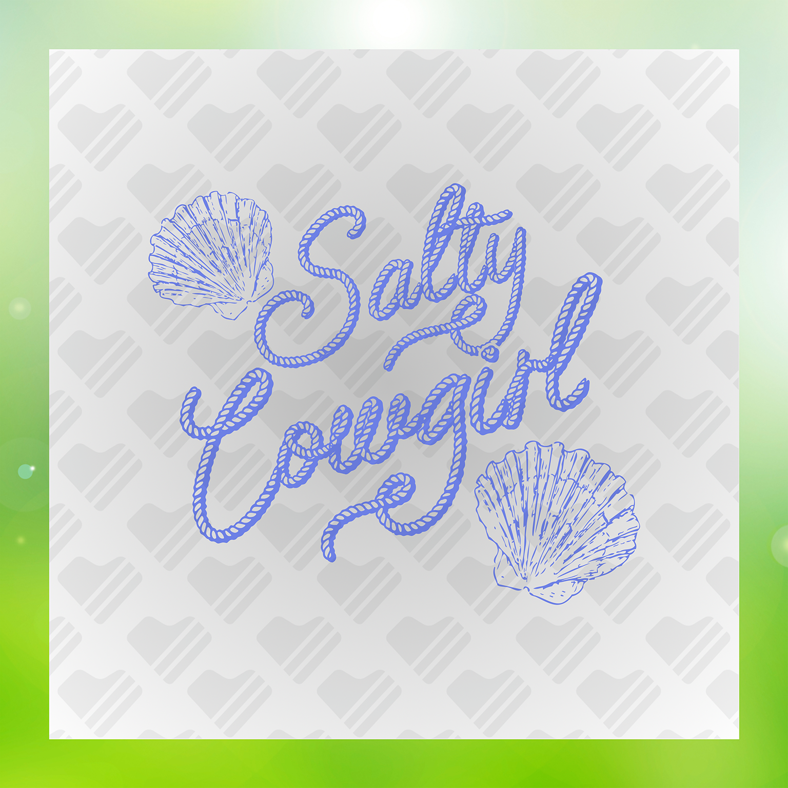 Cowgirl Life Salty Transfer