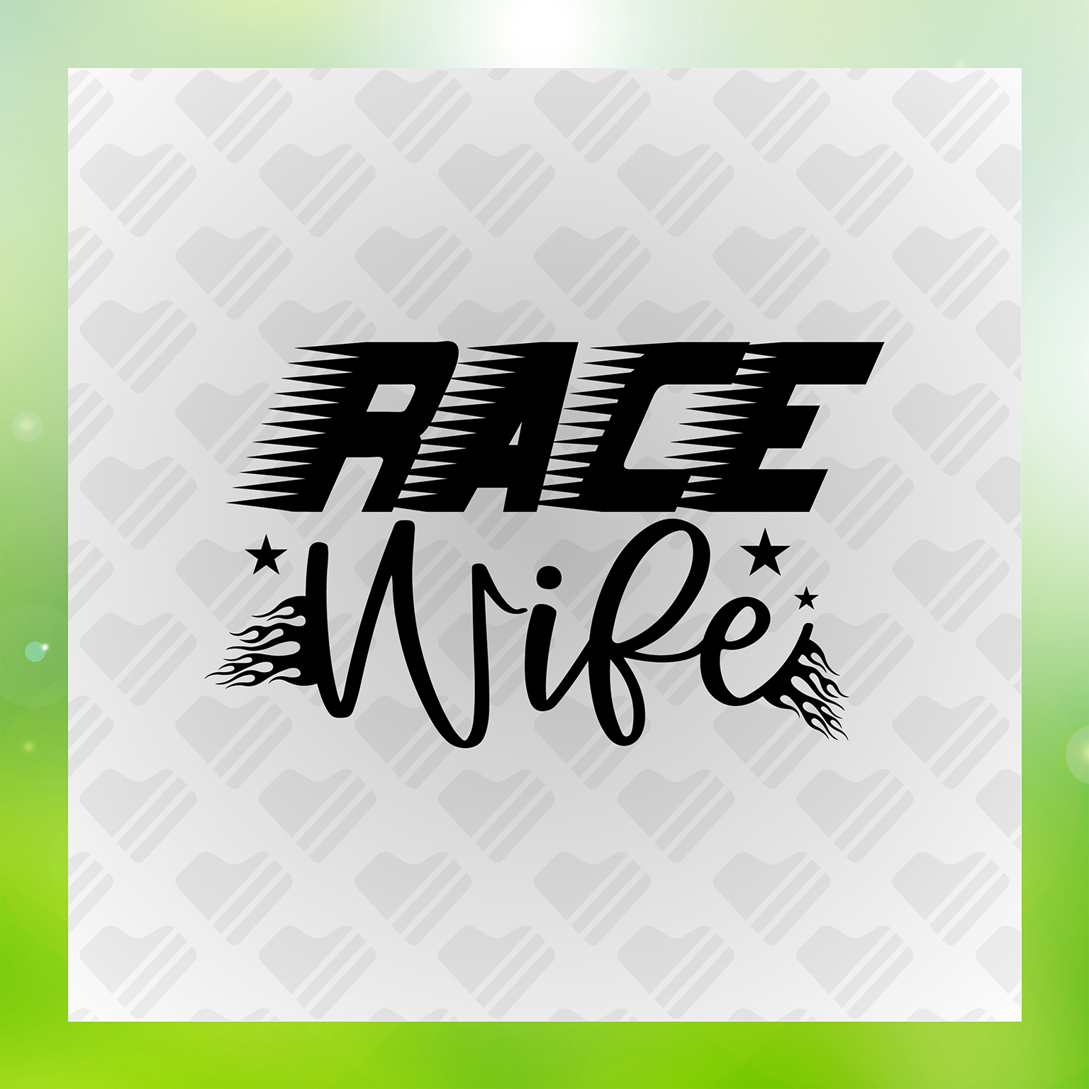 Racing Partner, Race Wife Transfer