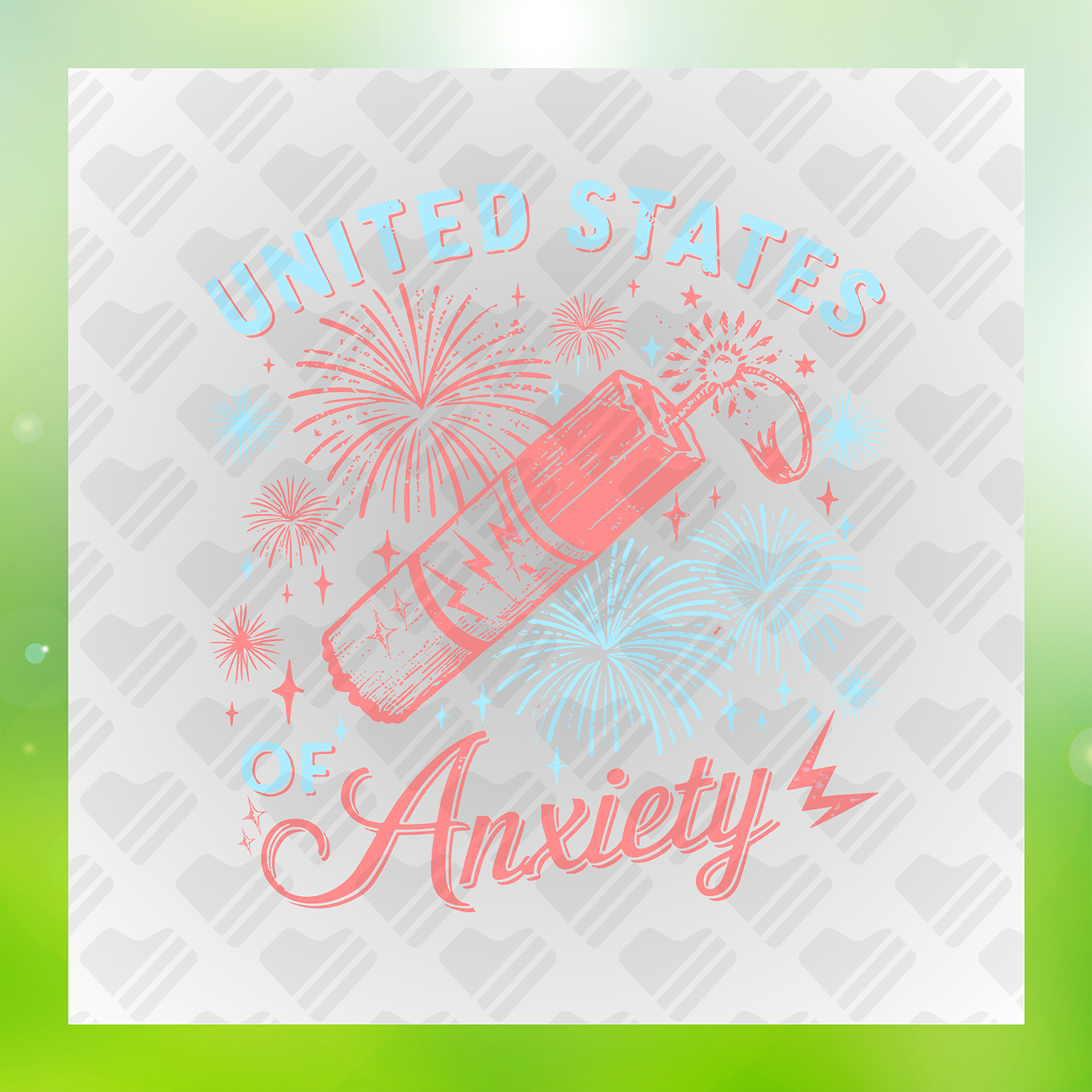 United States Anxiety Transfer