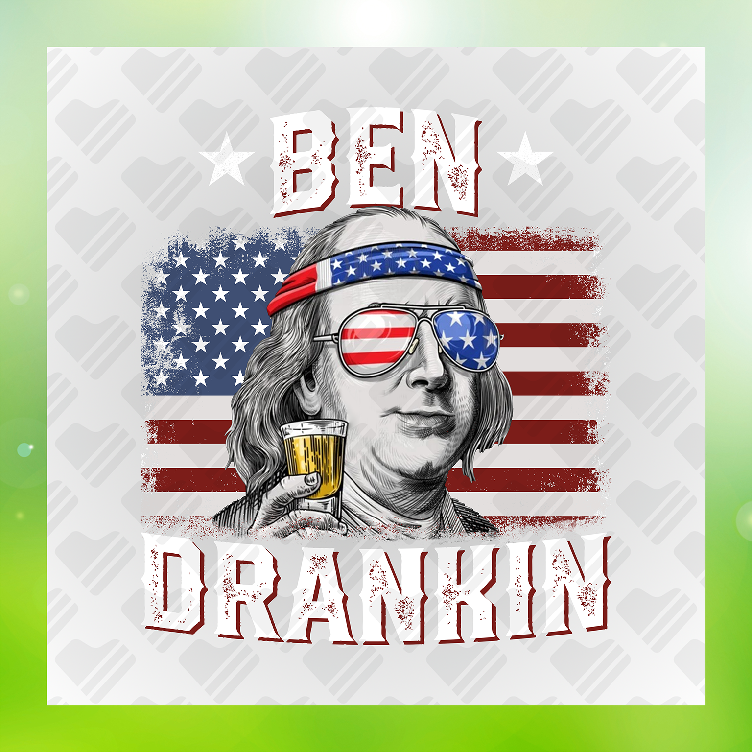 Ben Drankin Transfer