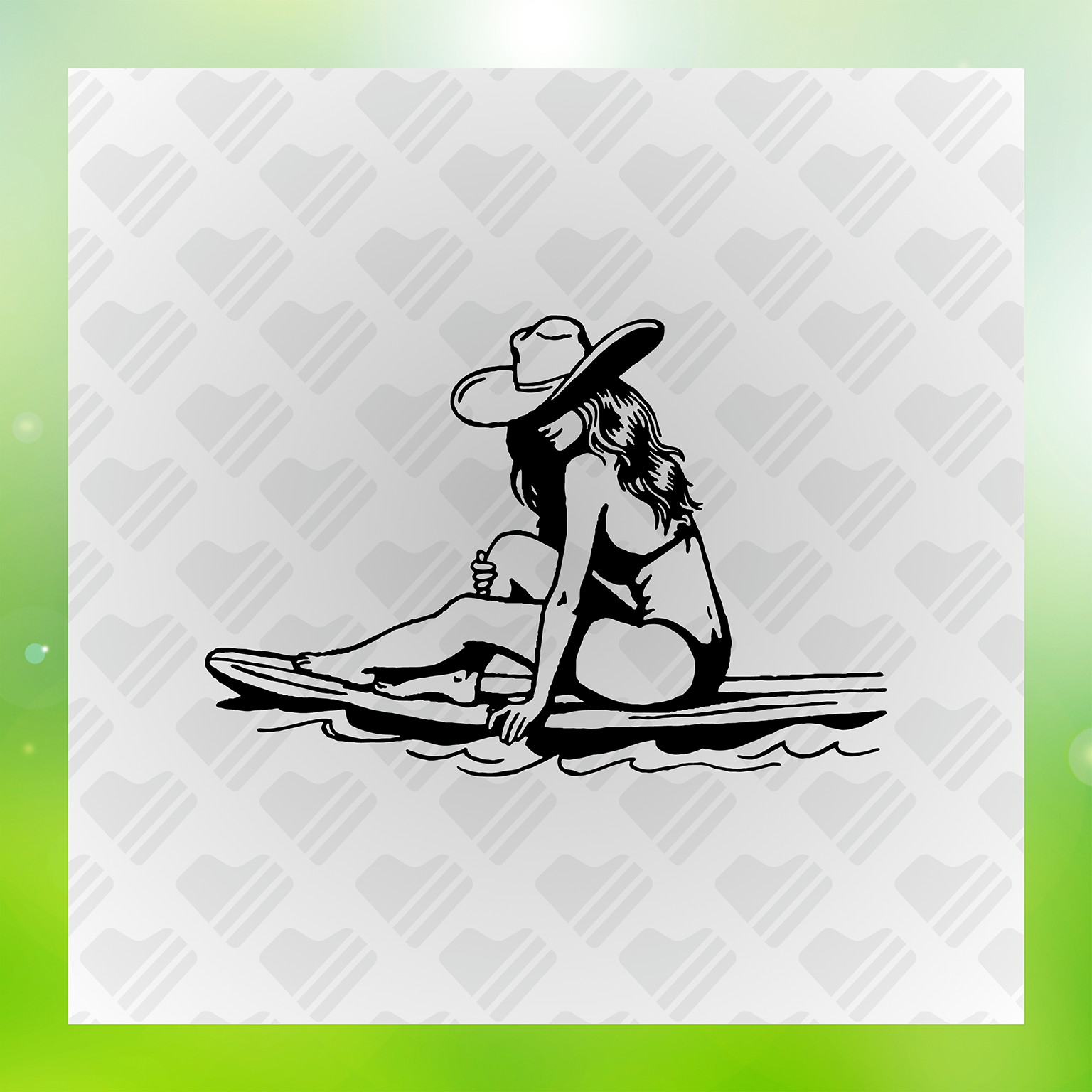 Ocean Lover Transfer