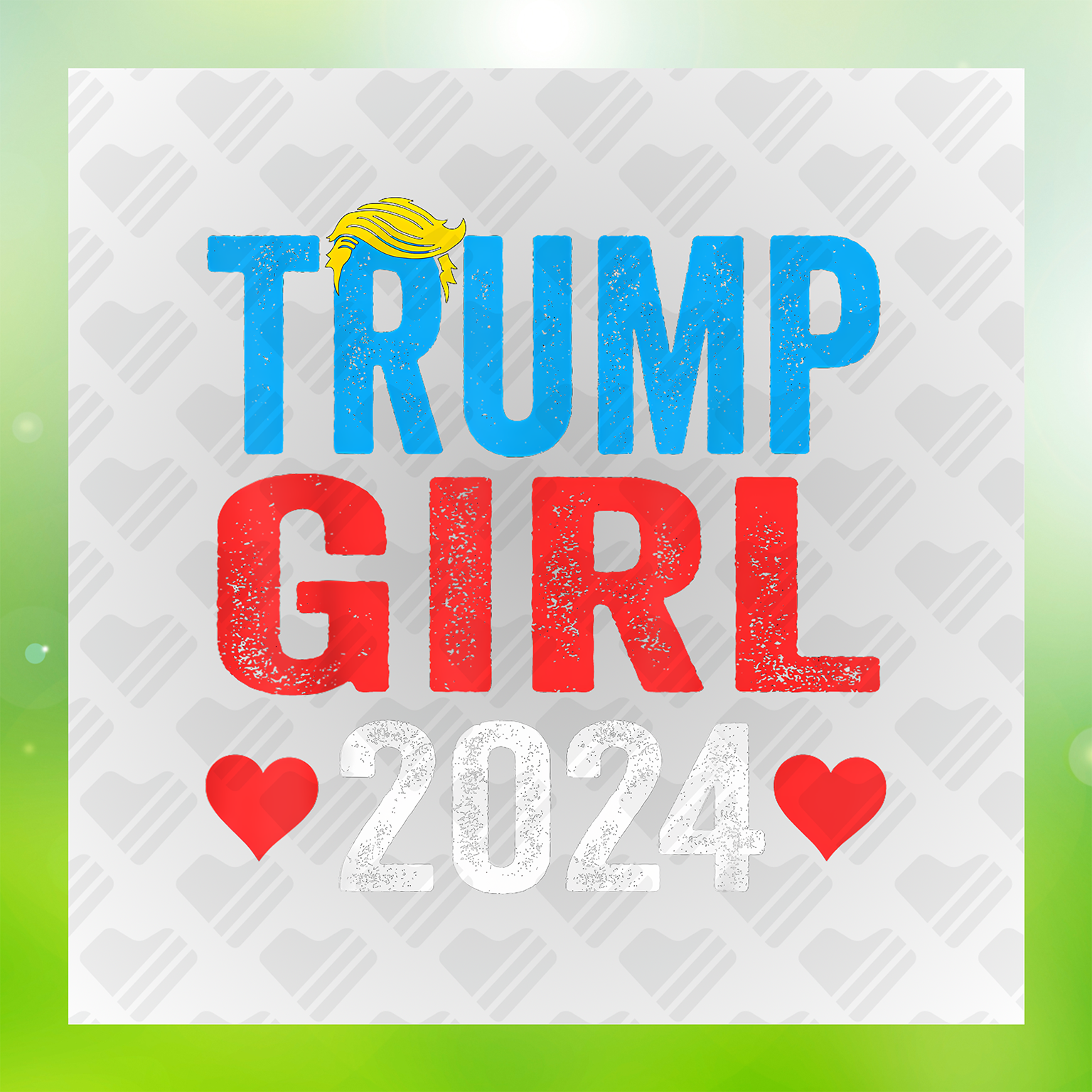 Trump Gals Transfer