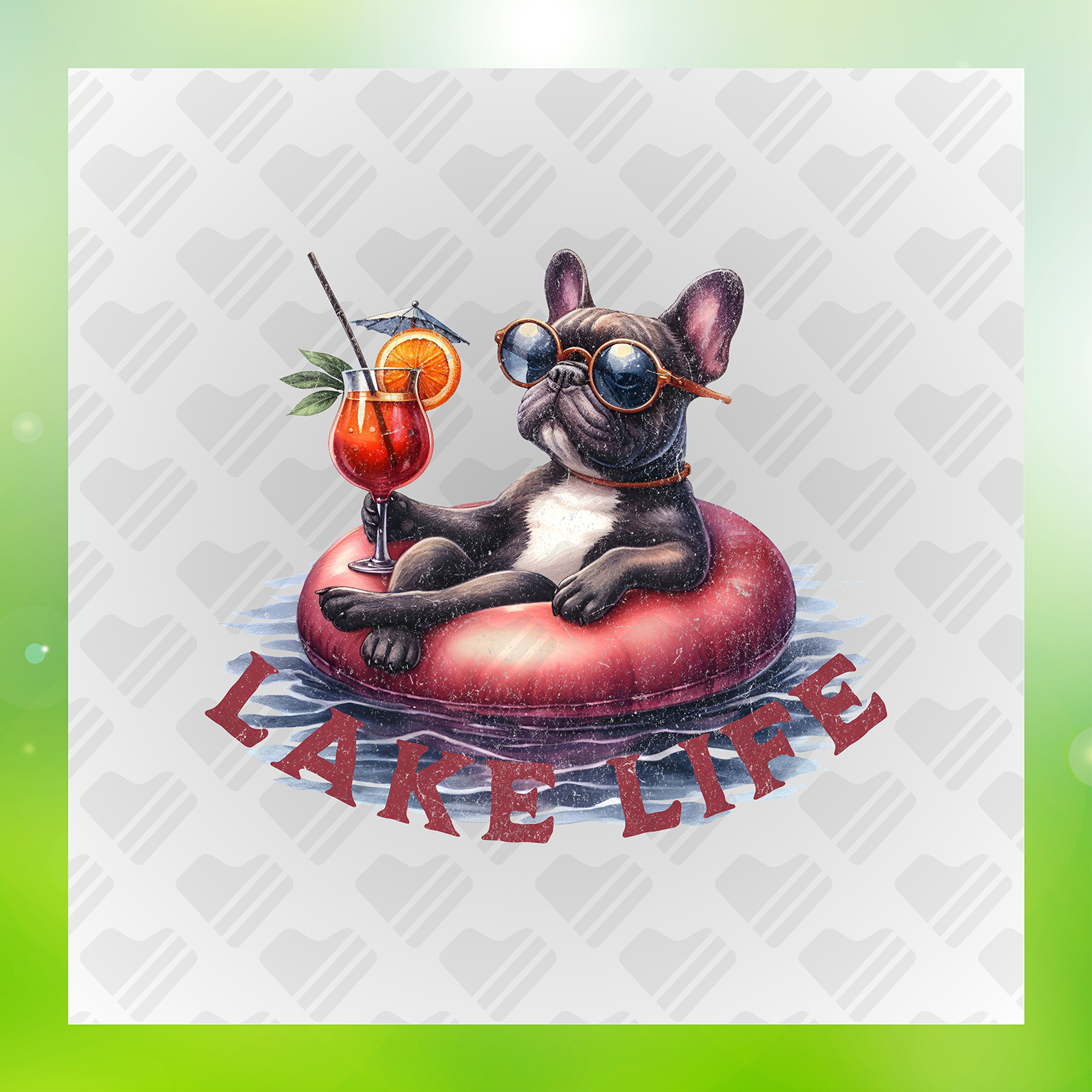 Boatin And Floatin Transfer