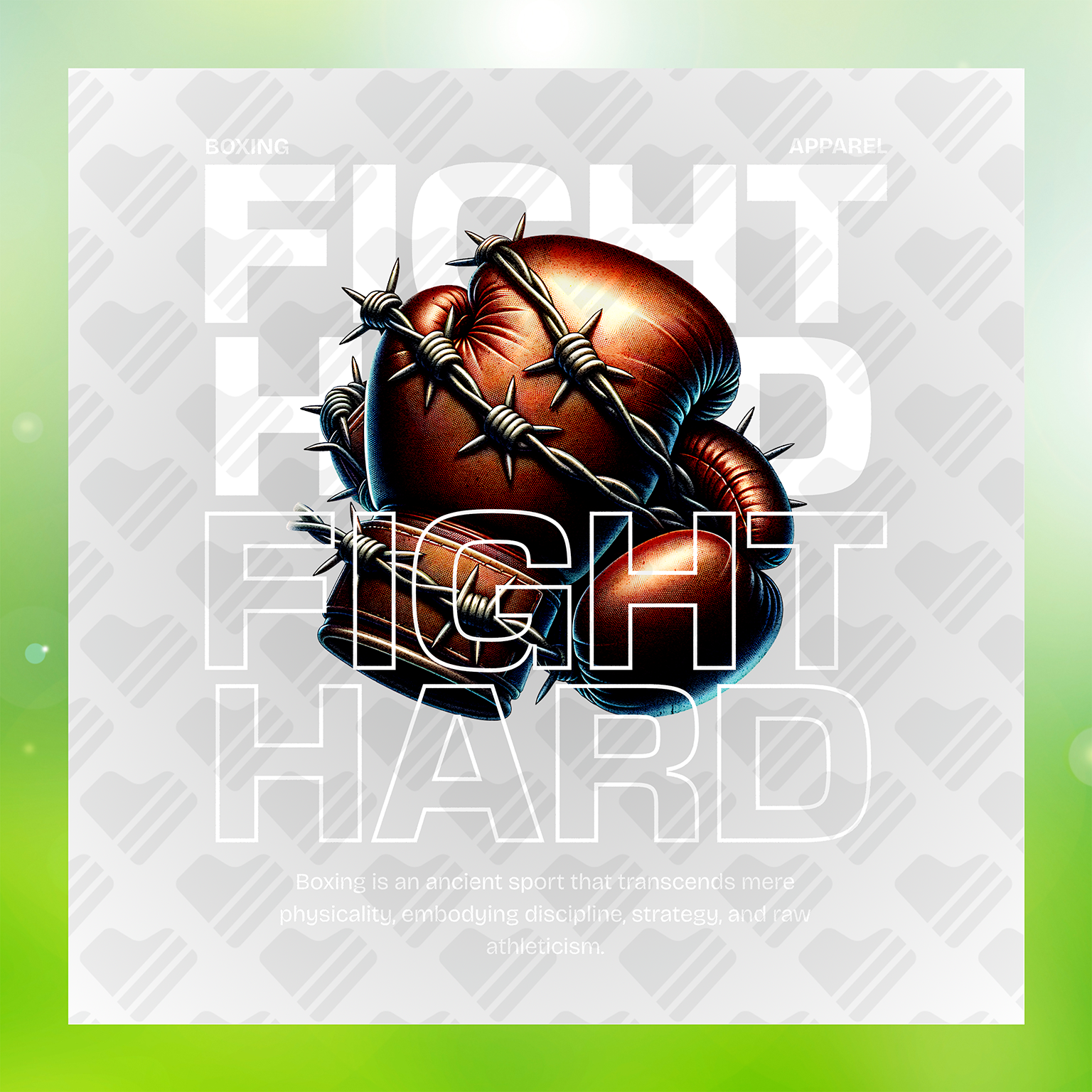 Boxing Inspiration Transfer