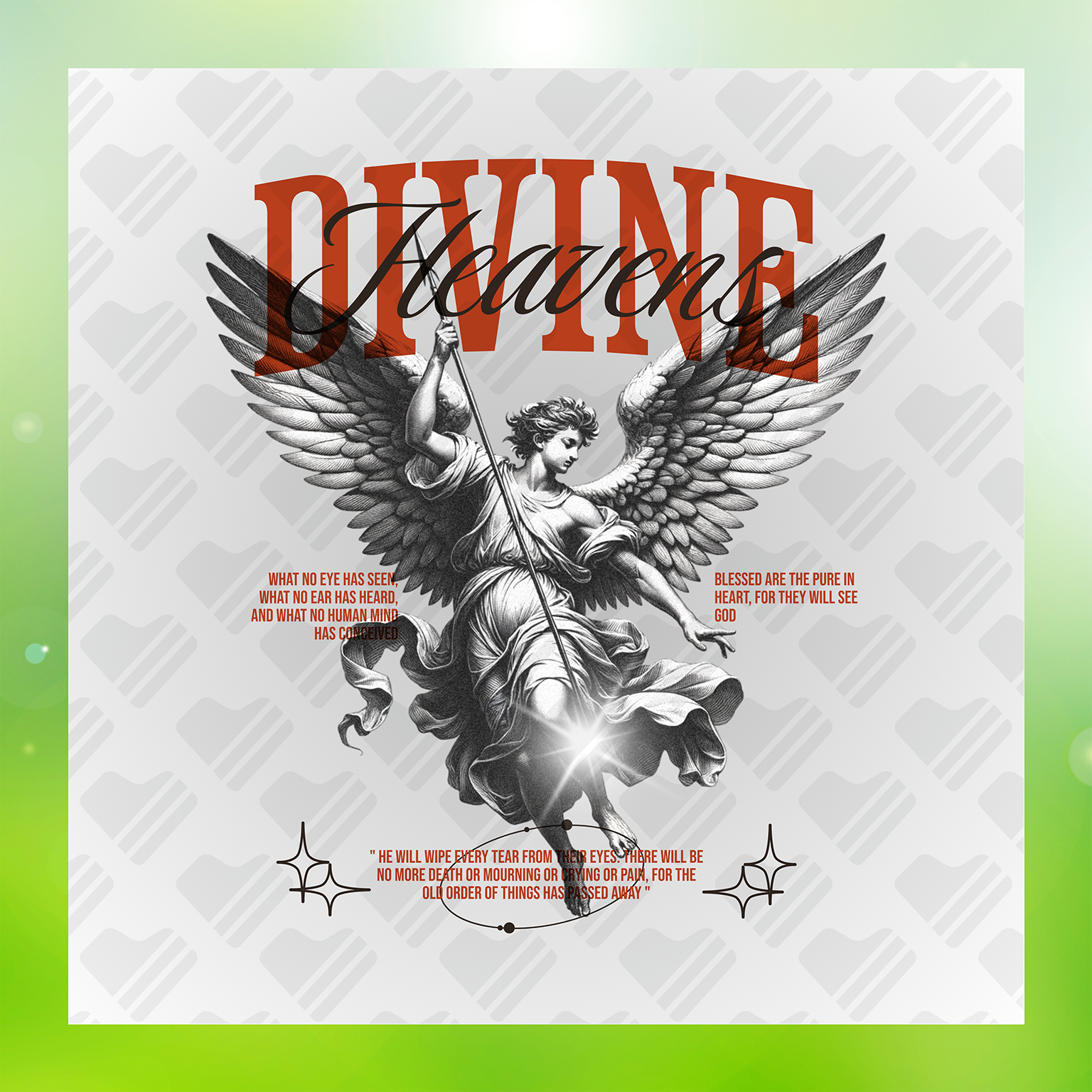 Divine Inspiration Transfer
