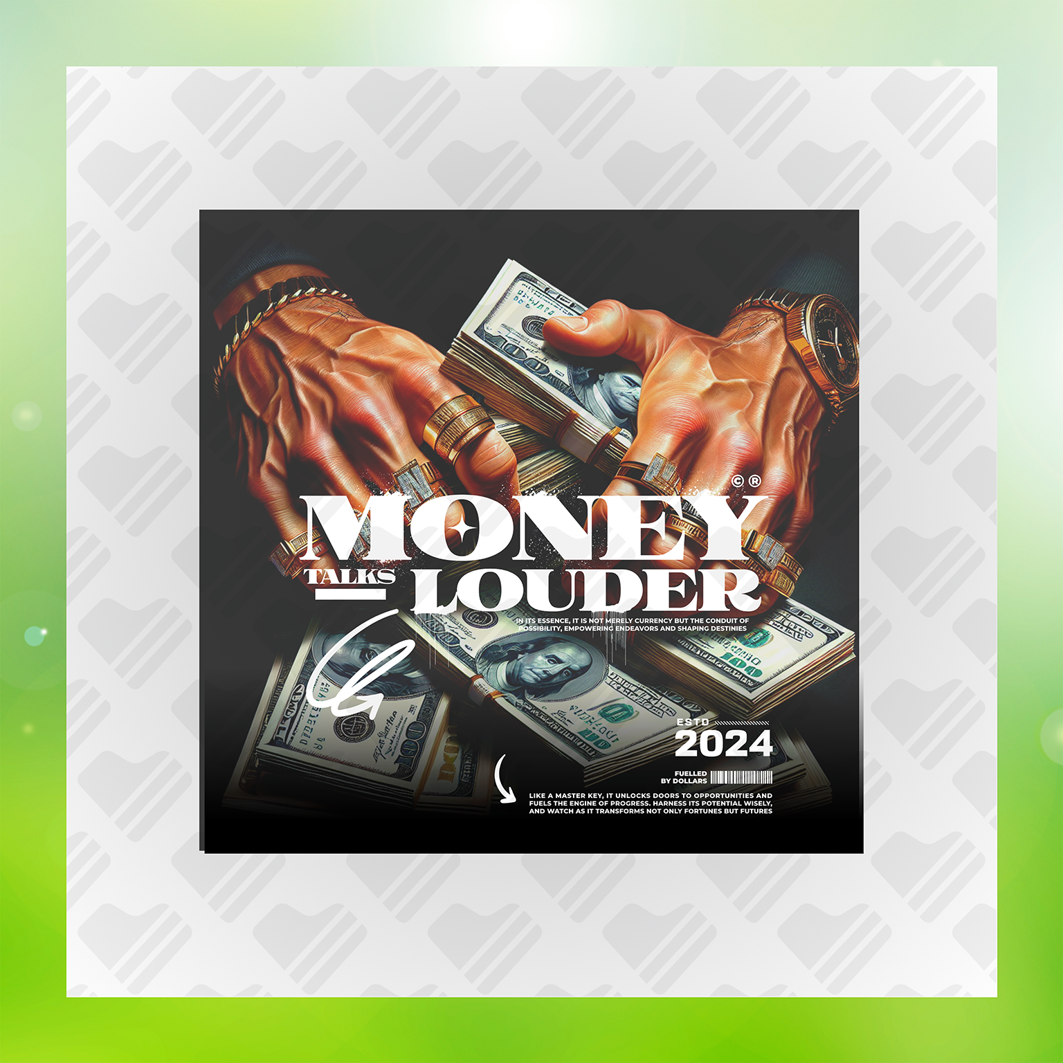 Money Matters Transfer
