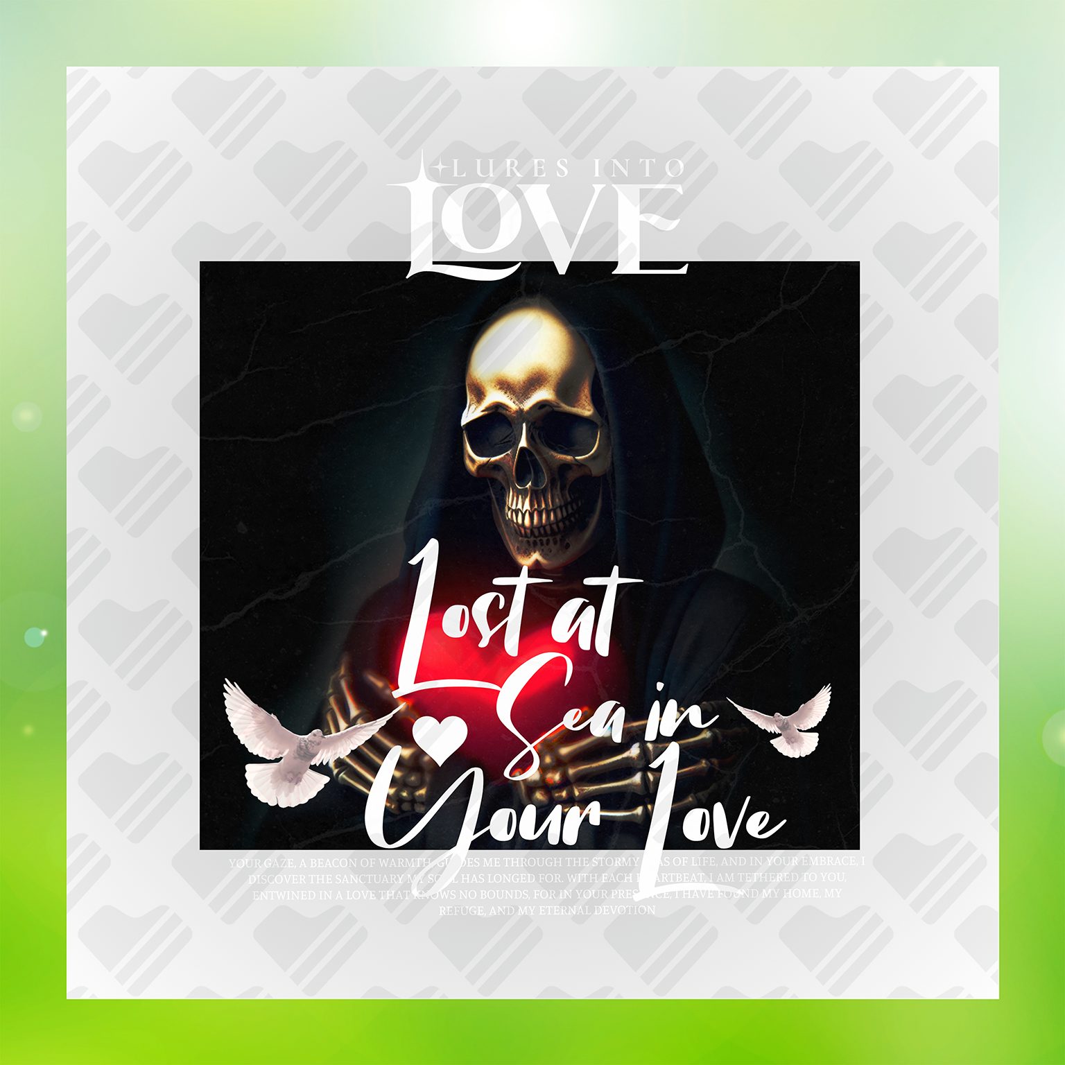 Adrift In Love Transfer