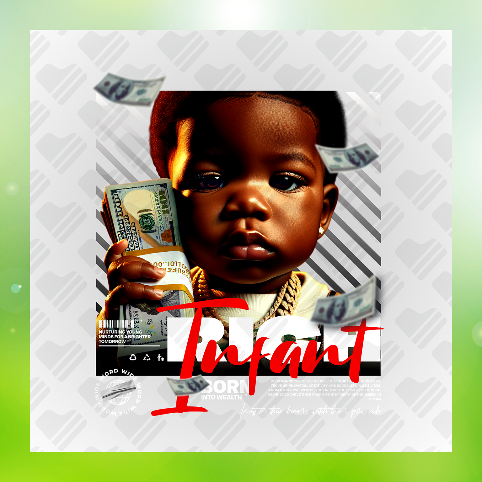 Born Into Wealth Transfer