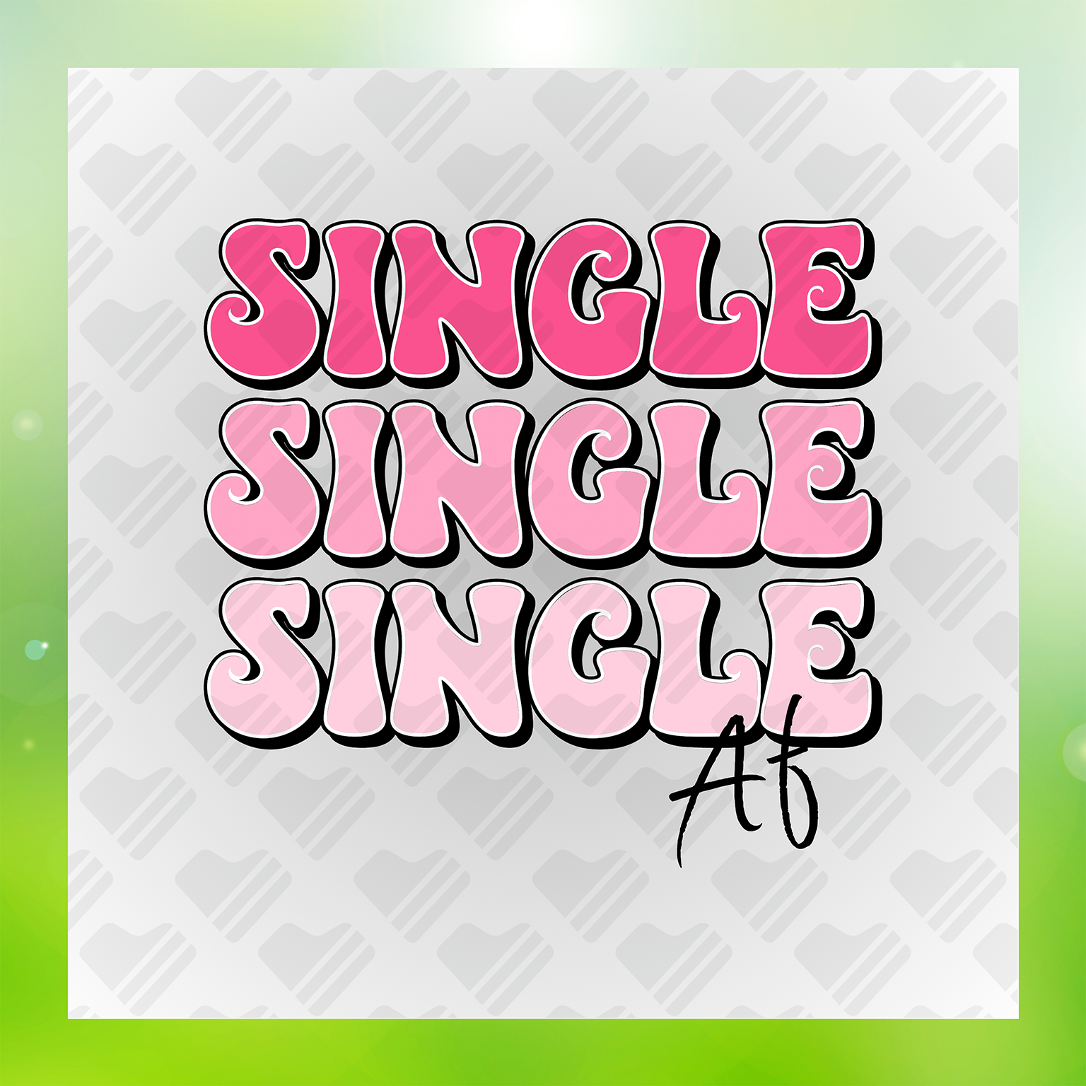 Forget The Flowers Transfer