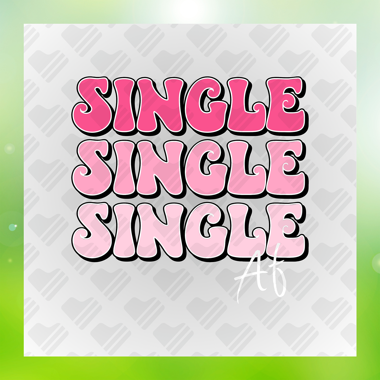 God Says I Am But Love For All Transfer