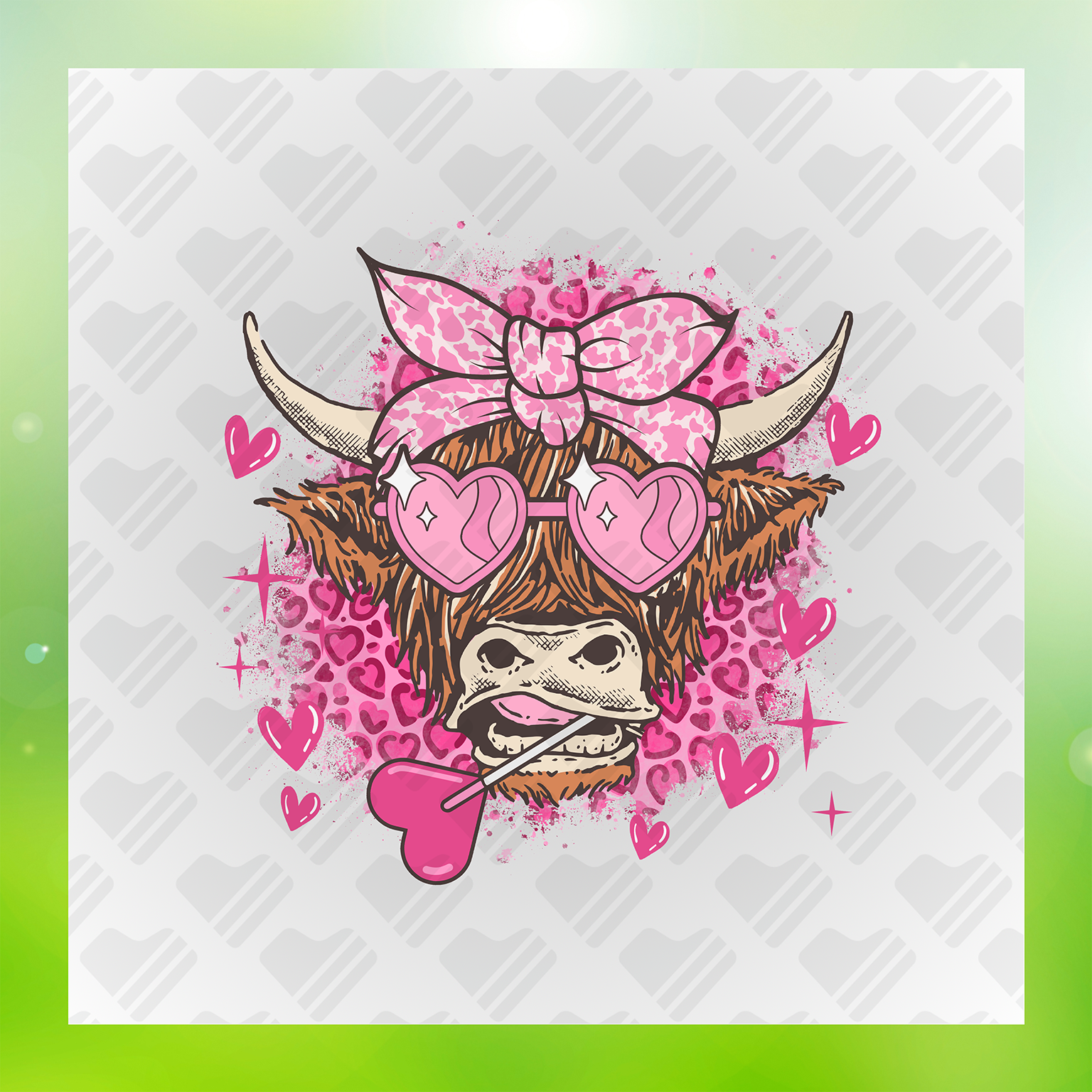 Howdy Honey Trip To Rodeo Transfer