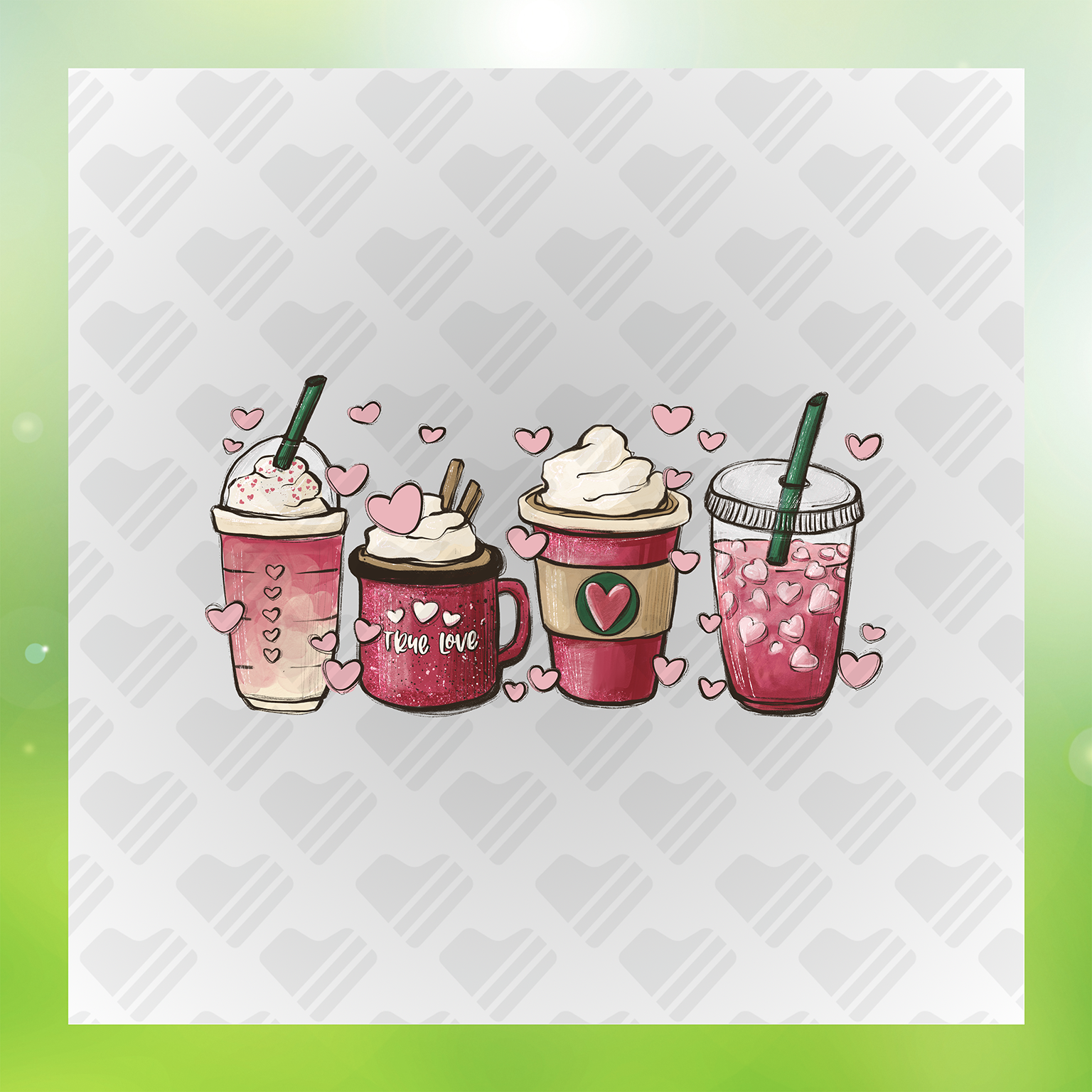 Romantic Drinks Transfer