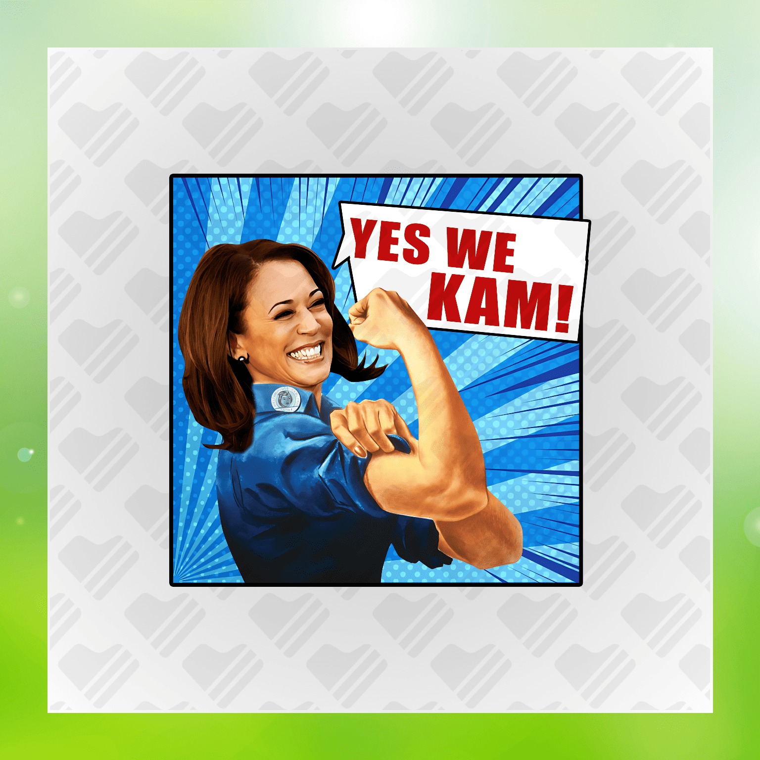 Yes We Kam Transfer
