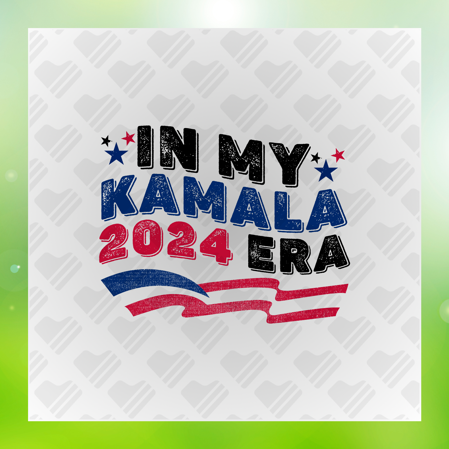 In My Kamala Era 2024 Transfer