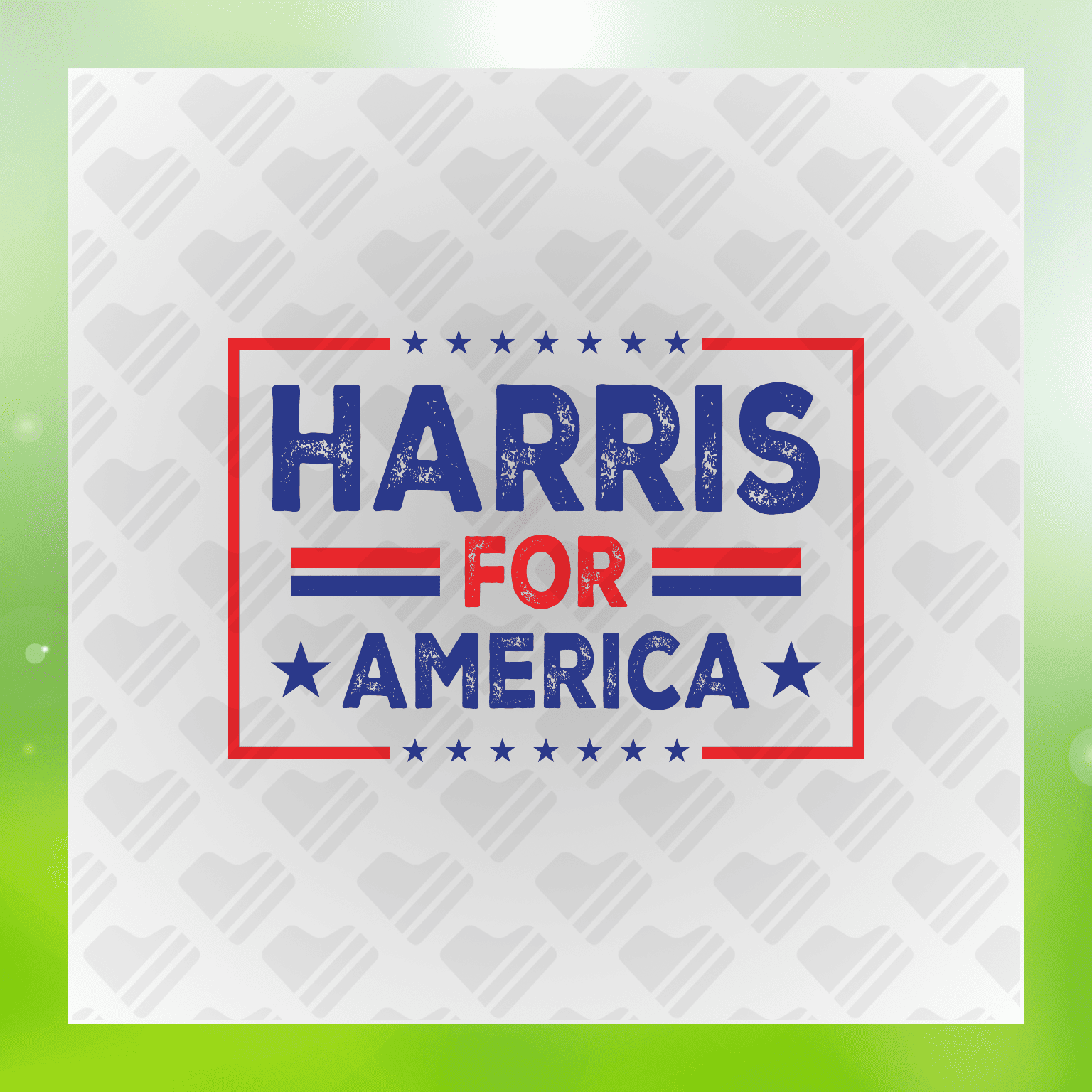 Harris For America Transfer