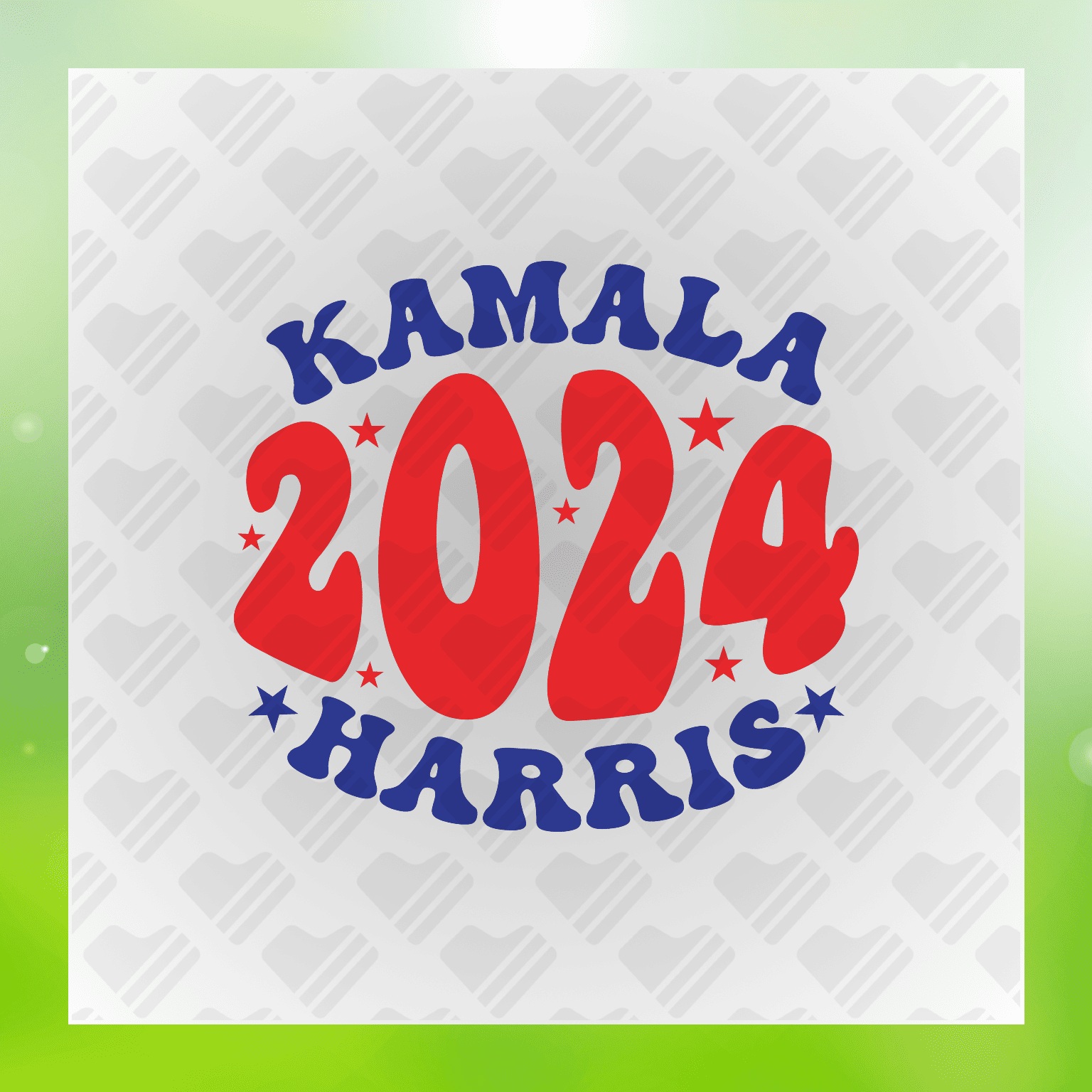 Kamala 2024 Harris Transfer