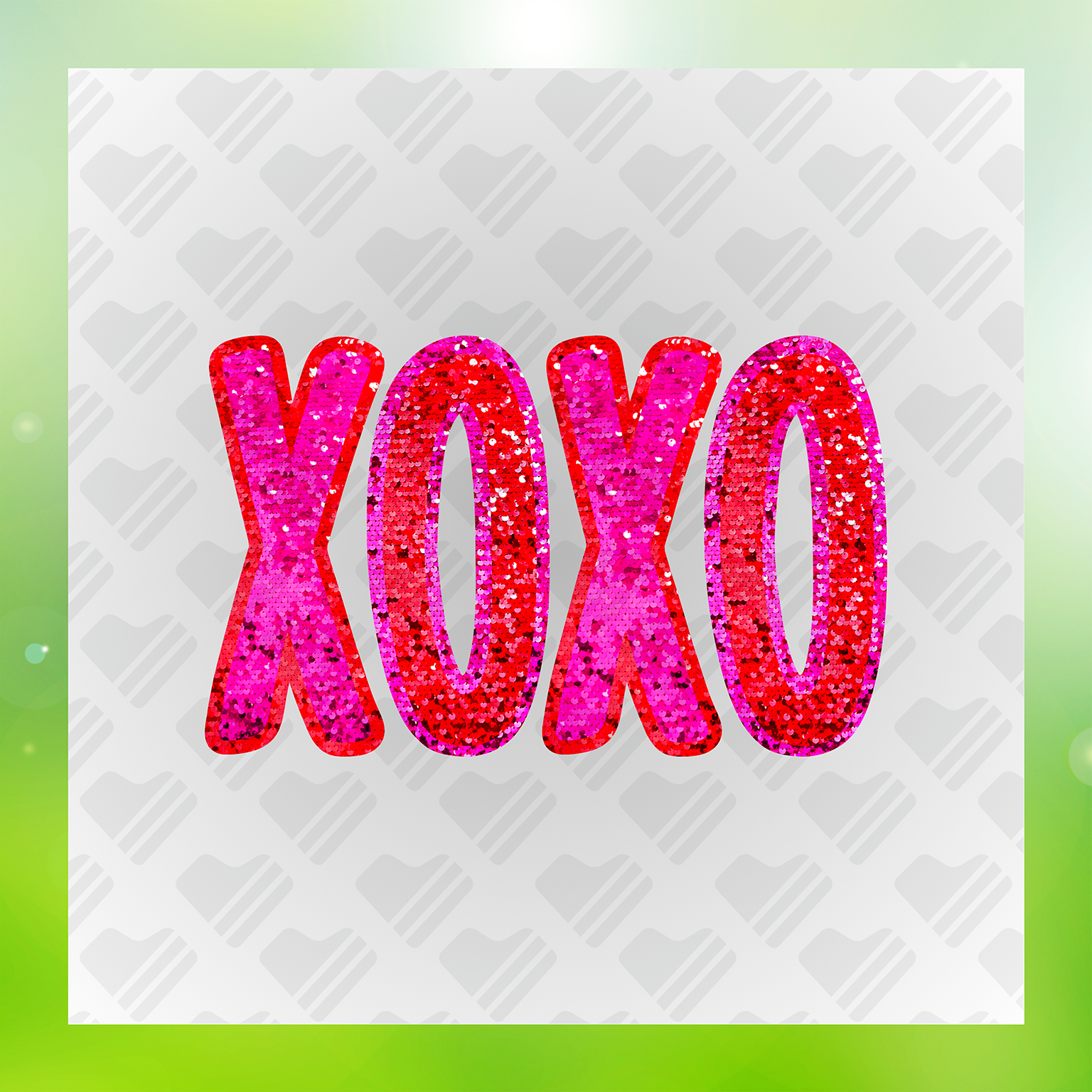 LOVE My Heart Belongs To You Transfer