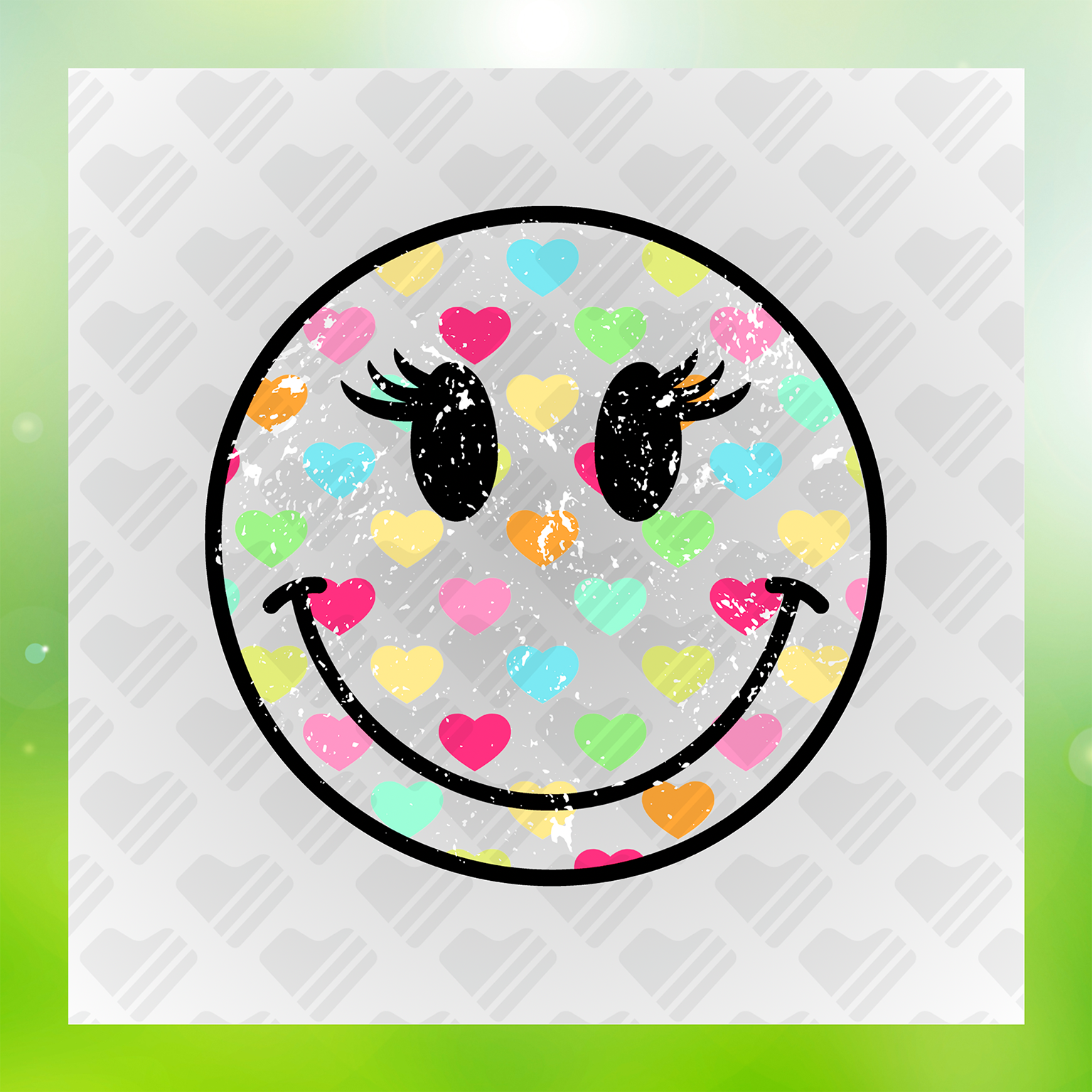 Emoji Heart Transfer