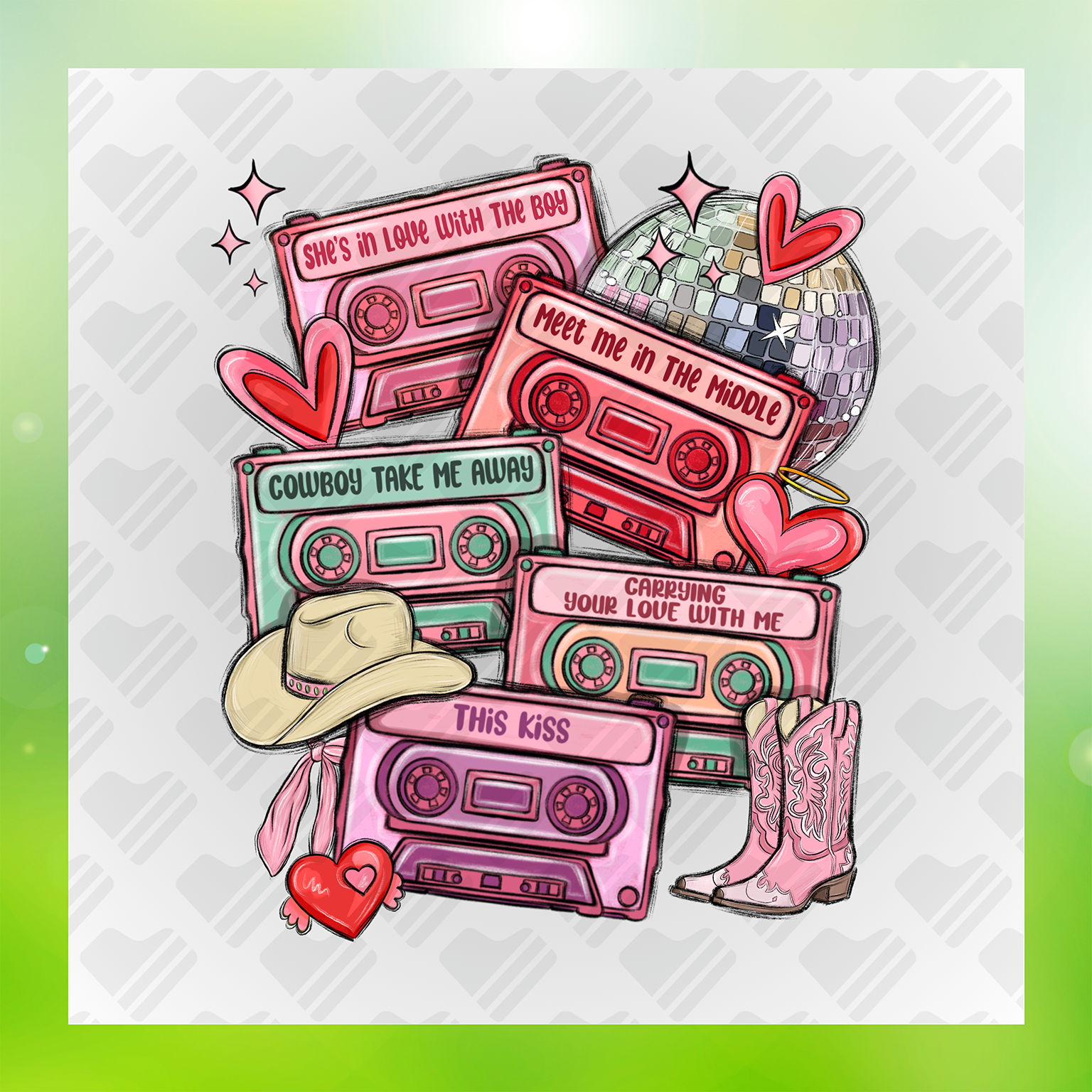 Self Love Era Transfer