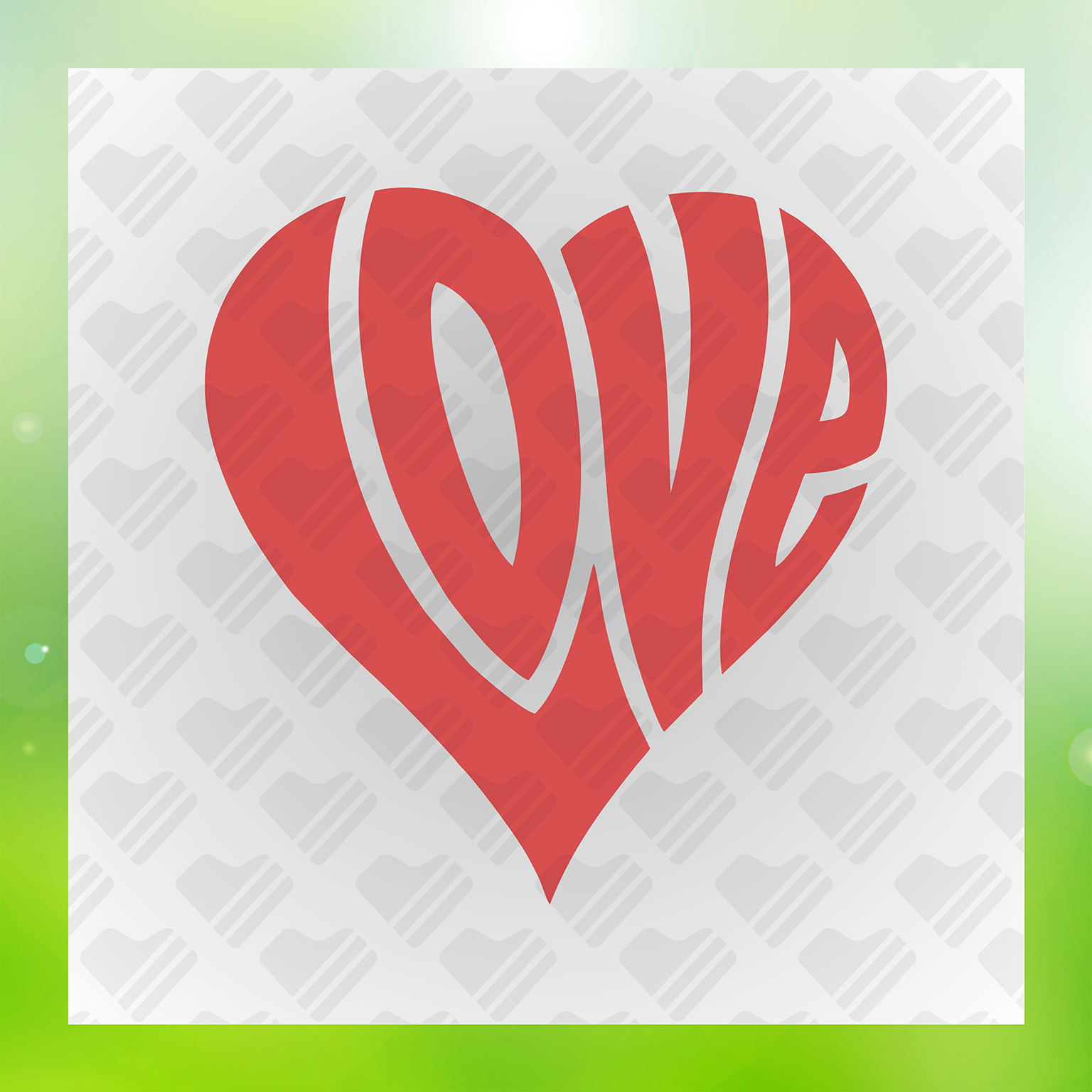 So Berry Boujee Transfer