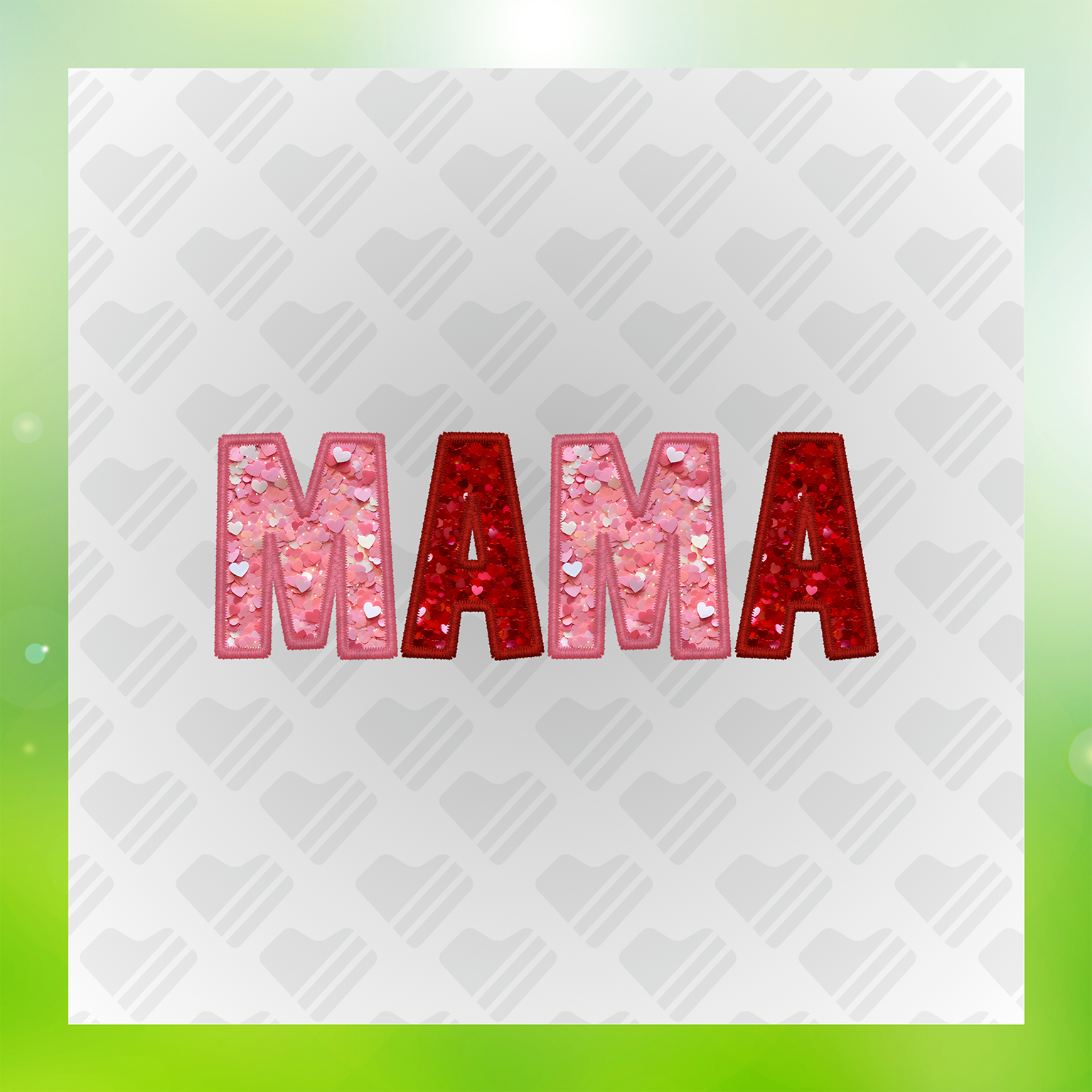 No Mess Mama Transfer