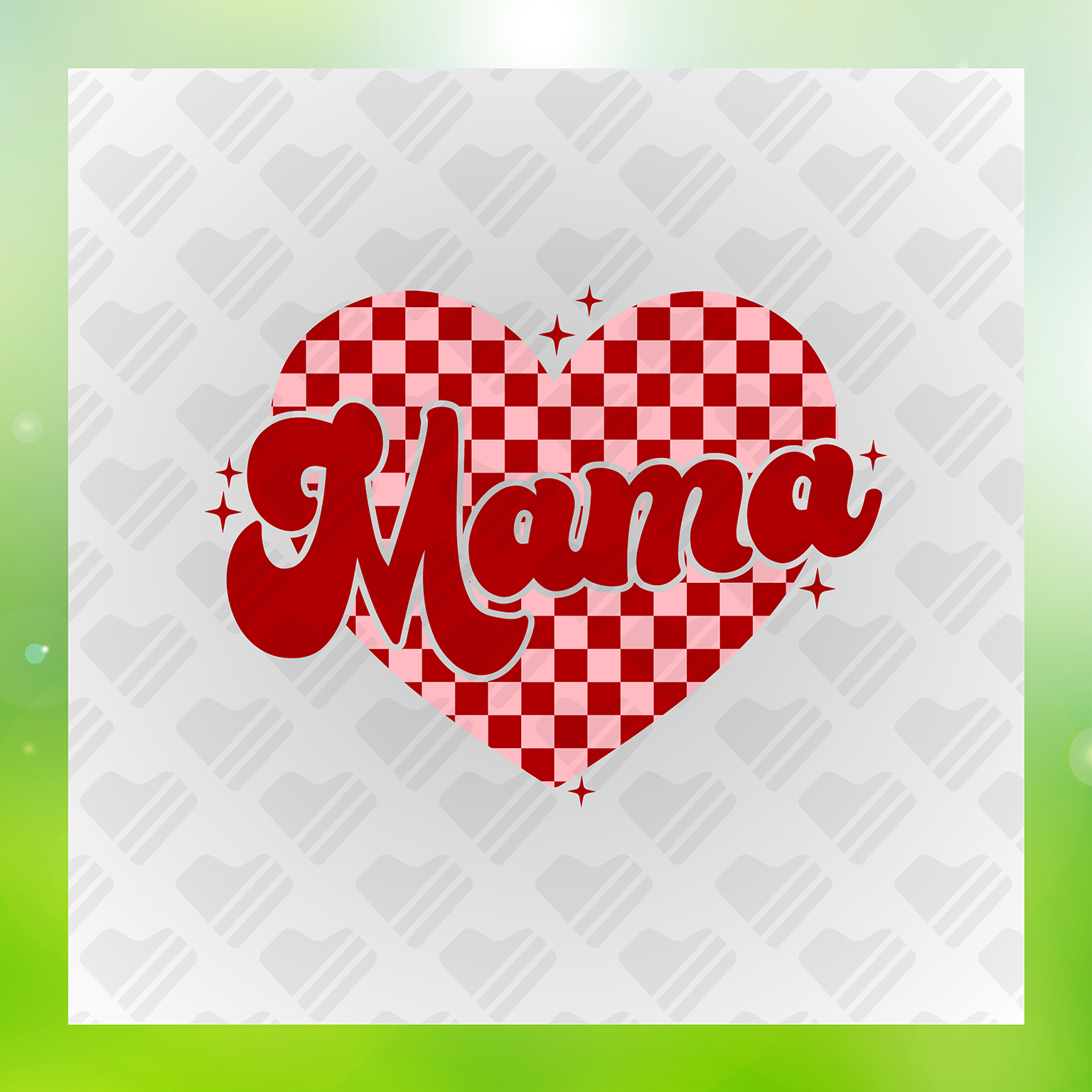 Valentine Will You Be My Boo Transfer