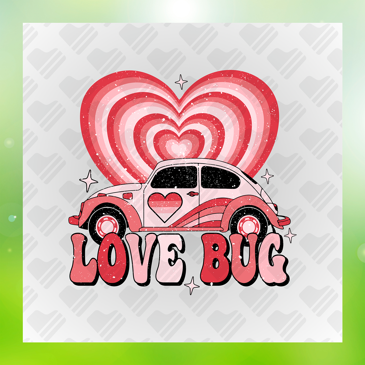 Love Bug Transfer
