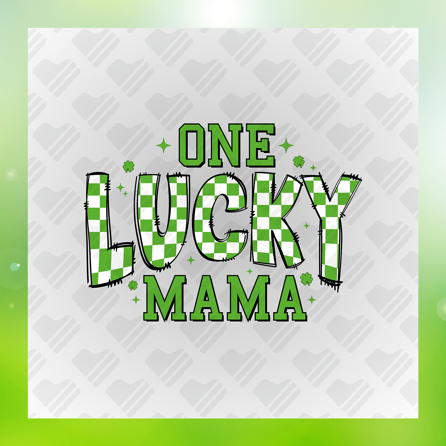 One Lucky Mama Transfer
