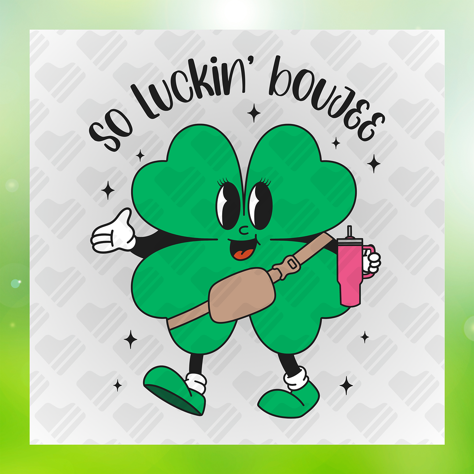 So Luckin Boujee Ver.2 Transfer