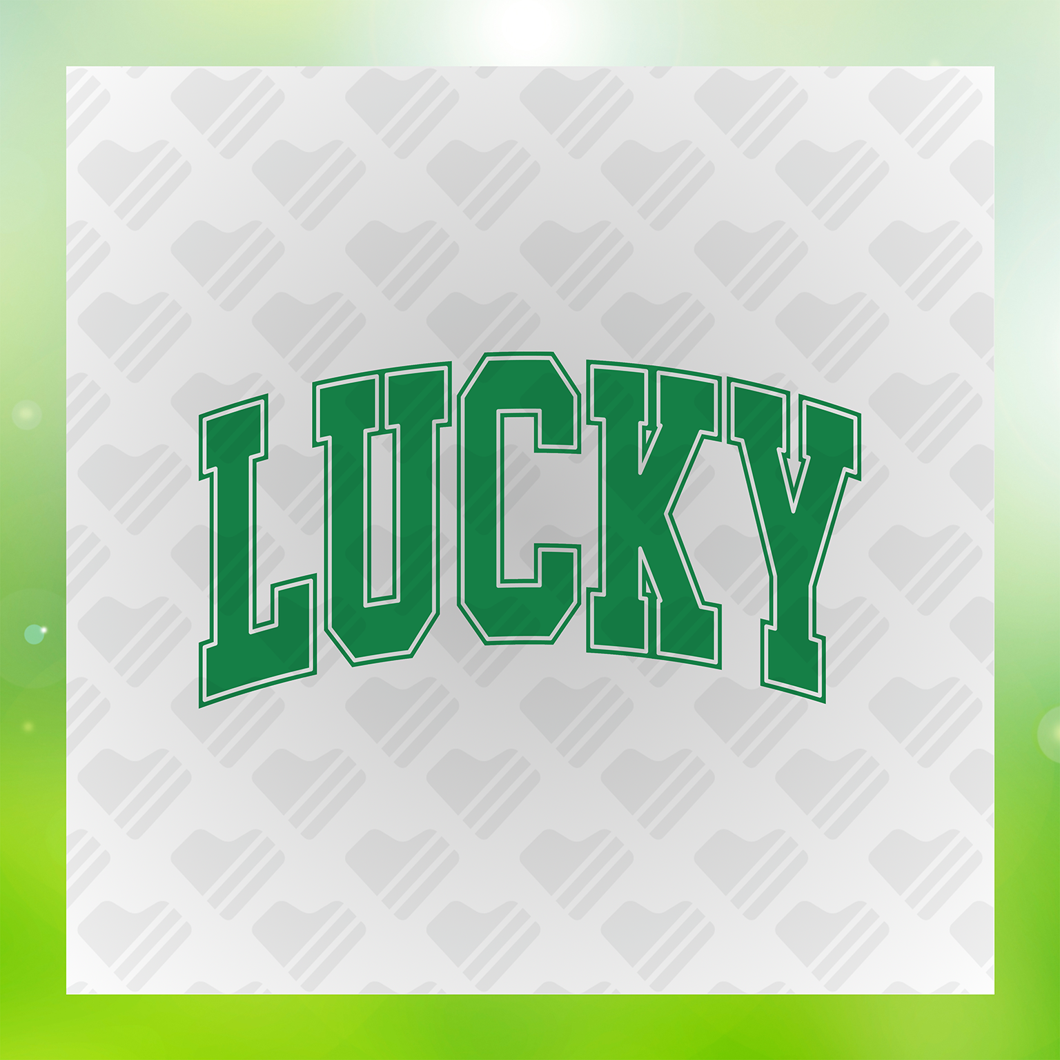 Lucky Ver.2 Transfer