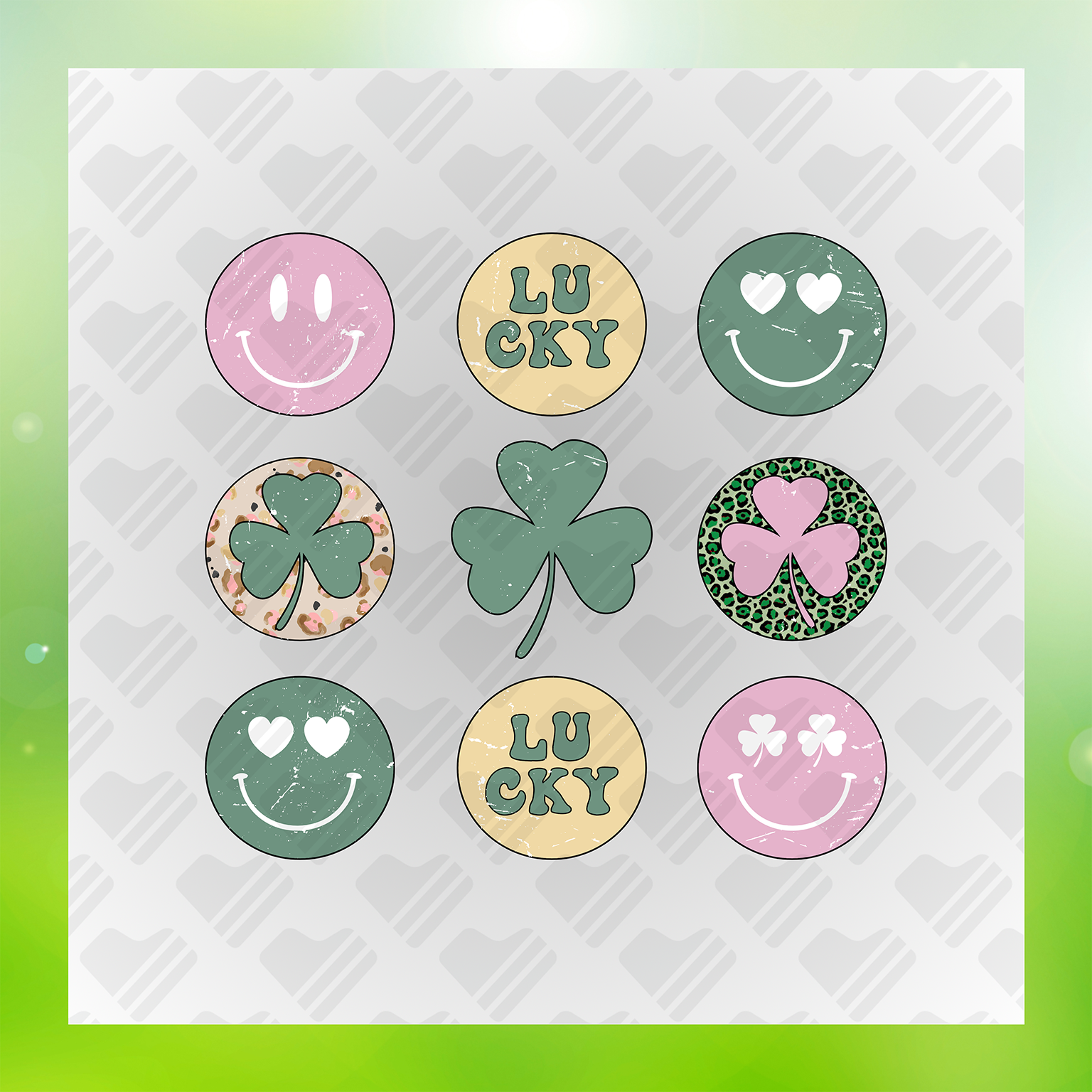 Emoji Lucky Ver.2 Transfer