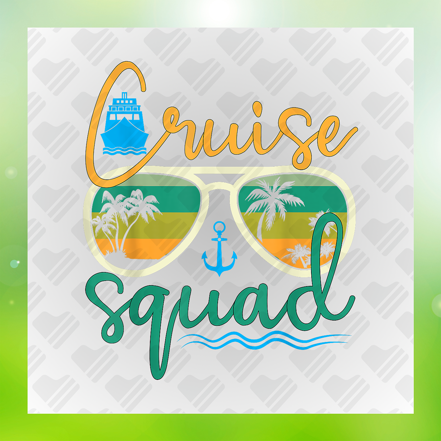 Cruise Squad Transfer