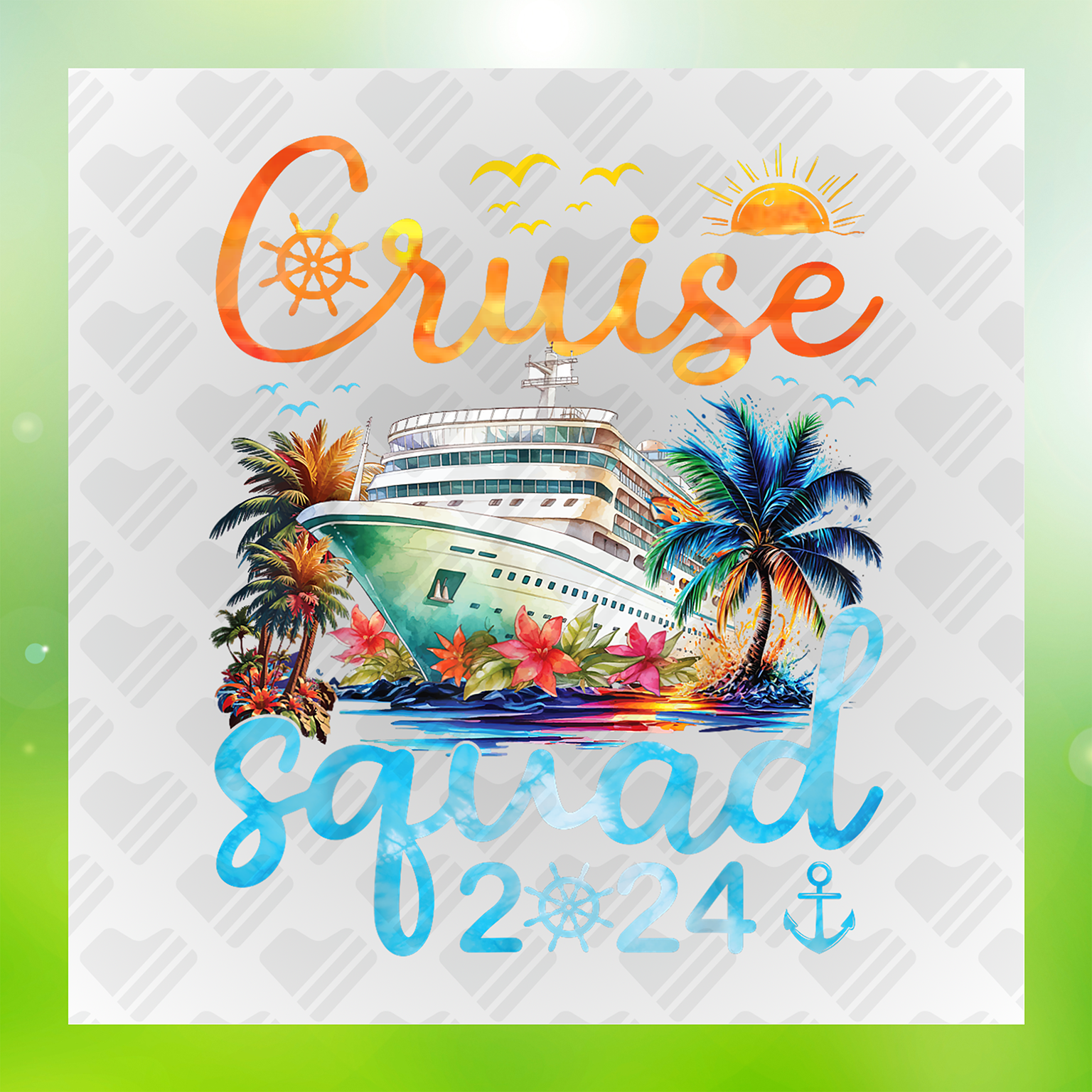 Cruising 2024 Transfer