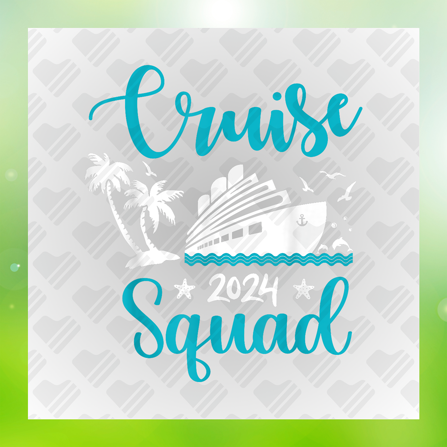 Cruise Life Choose Me Transfer