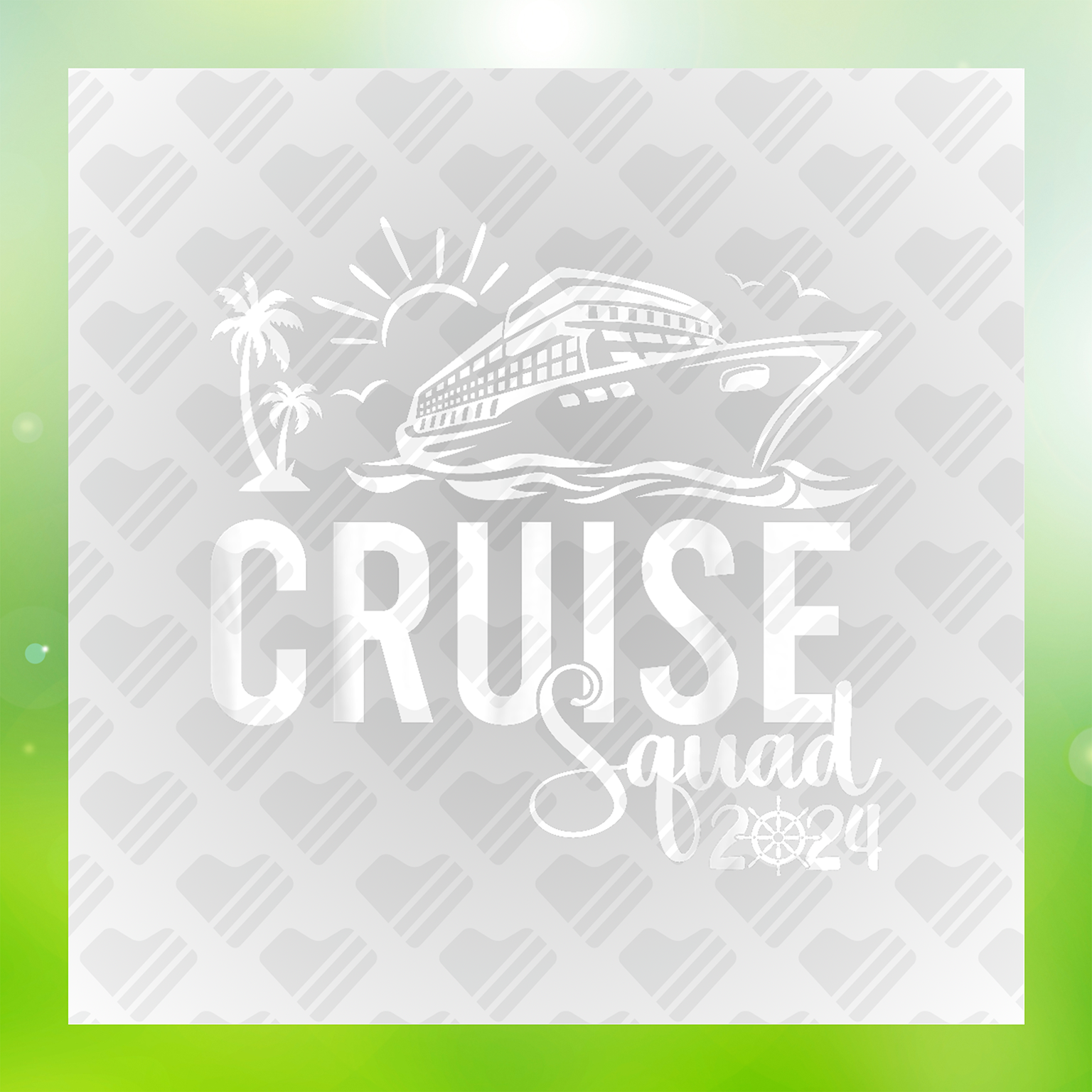 Cruising 2024 Vacation Design Transfer