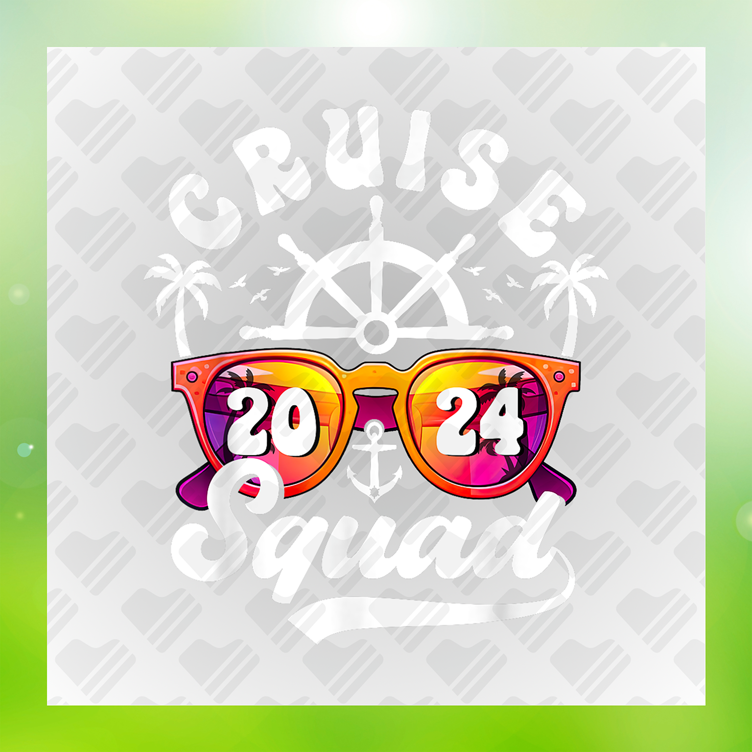 Cruise Squad 2024 Ver.2 Transfer