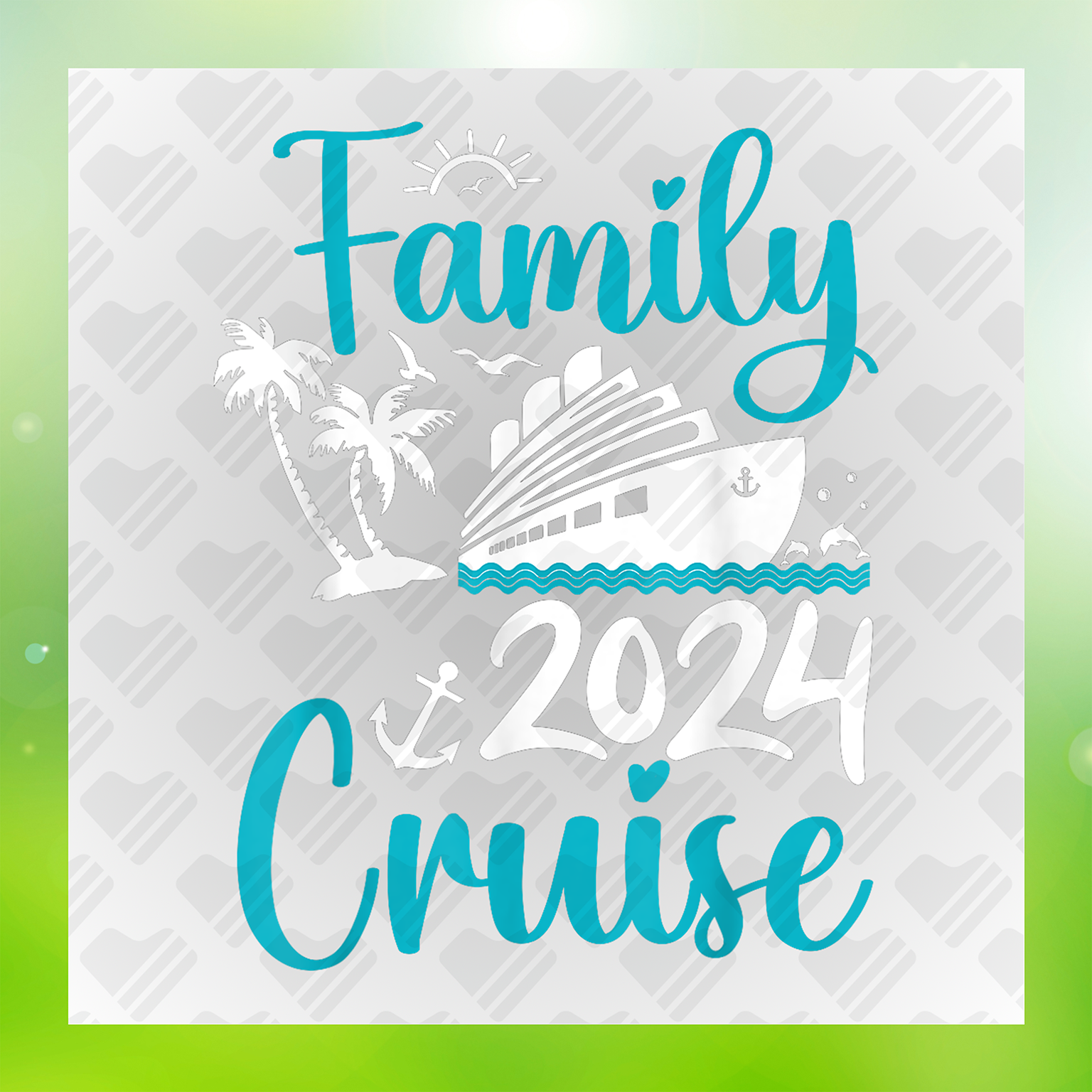 Family Cruise 2024 Transfer