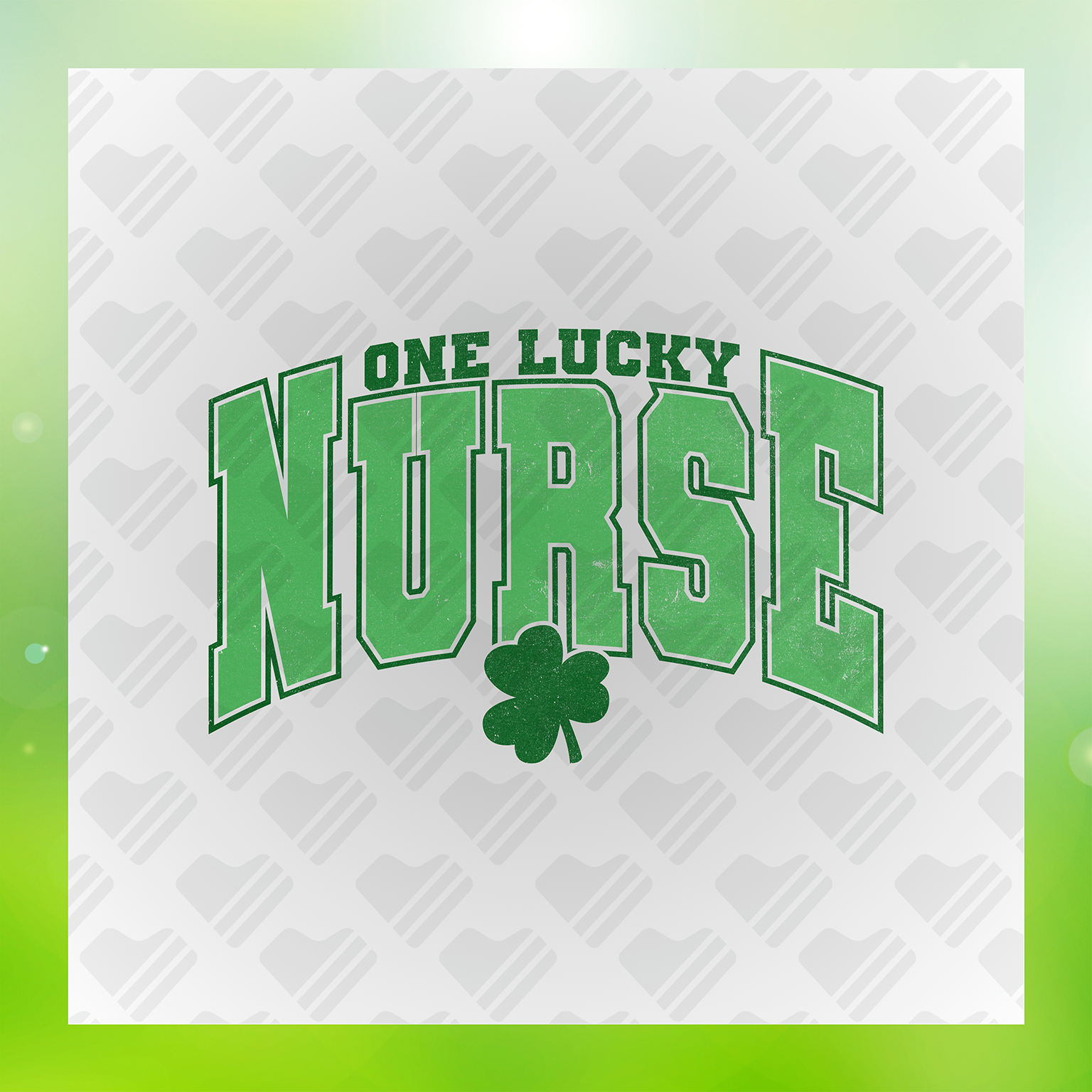 One Lucky Nurse Transfer