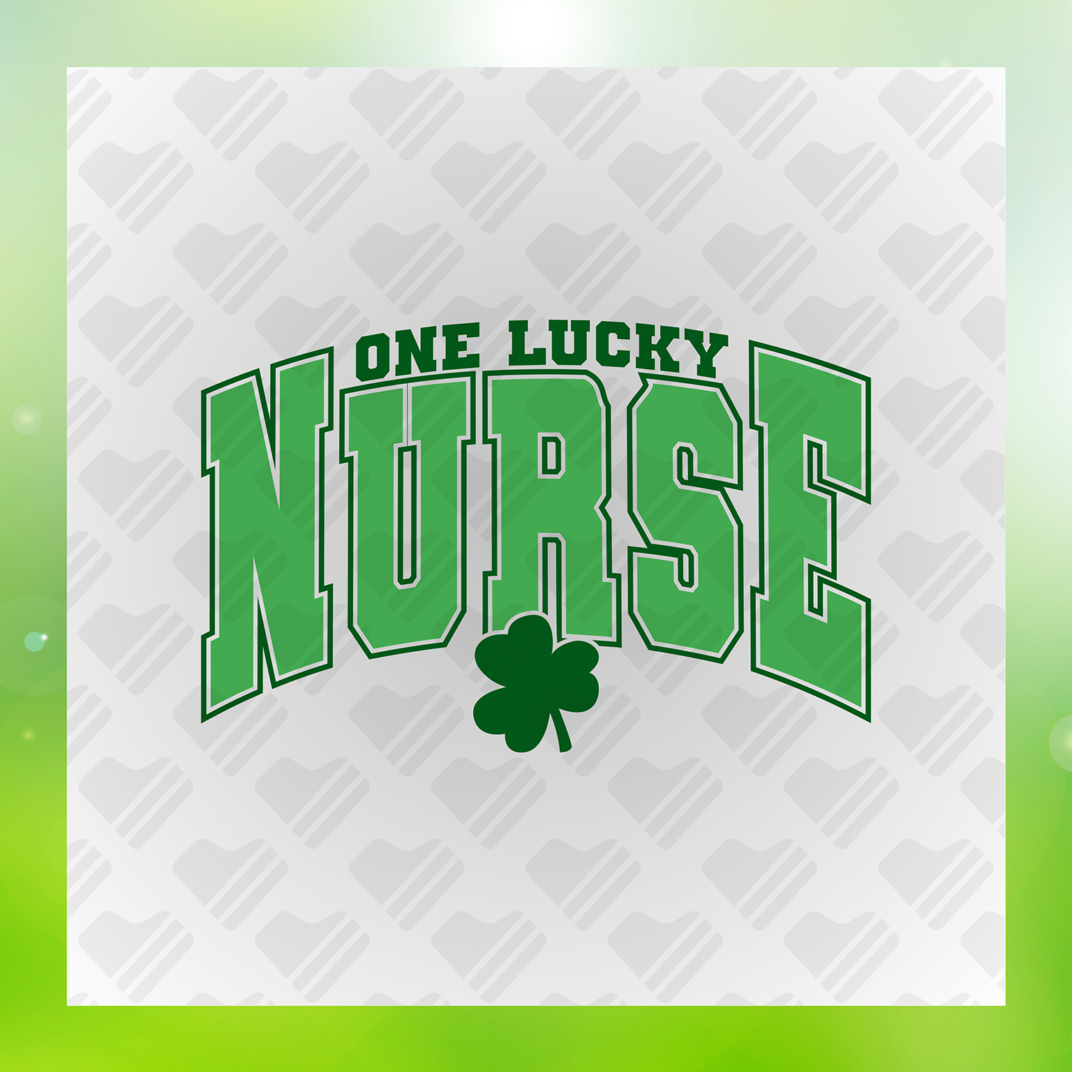 One Lucky Nurse Vr.2 Transfer