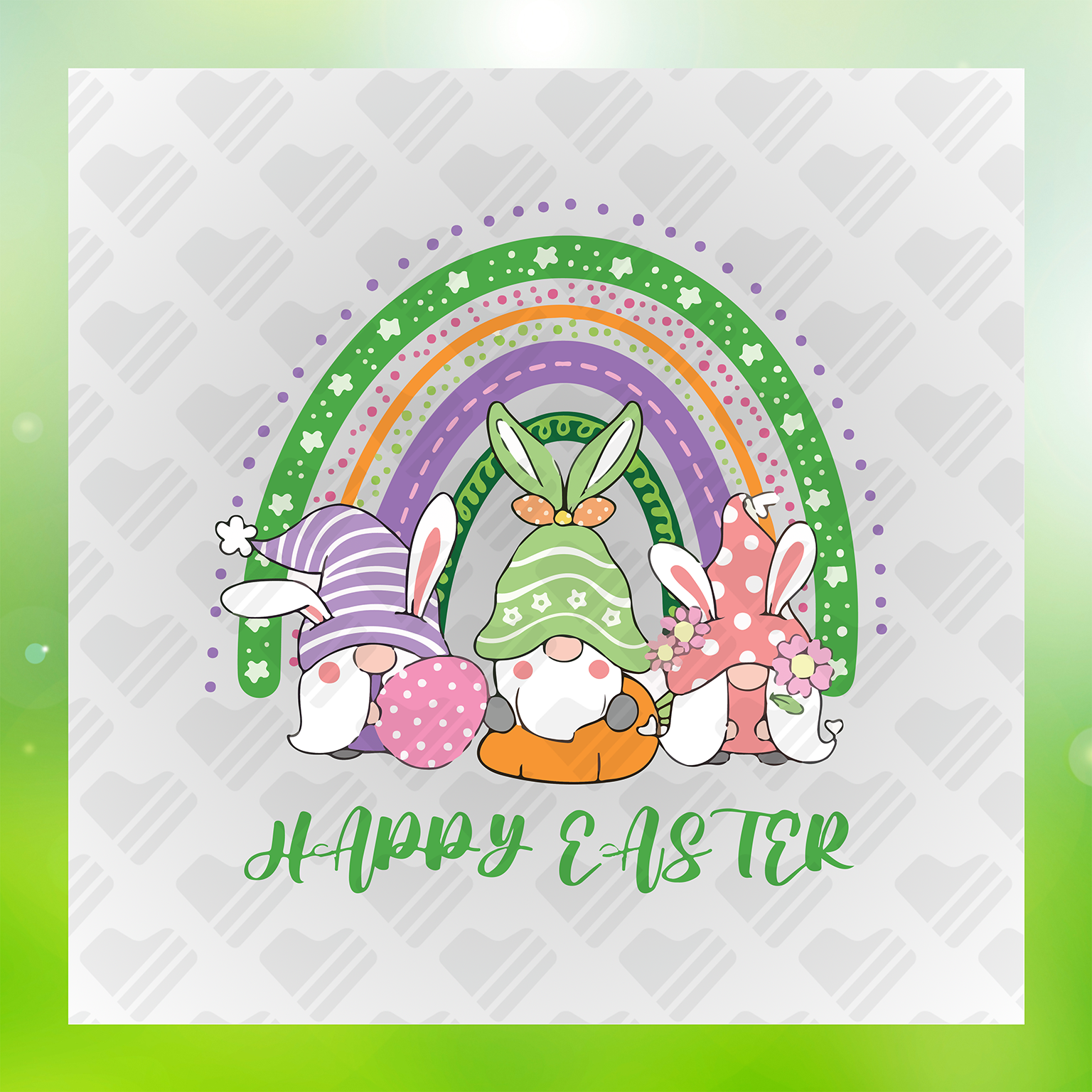 Easter Egg Hunt Experience Transfer