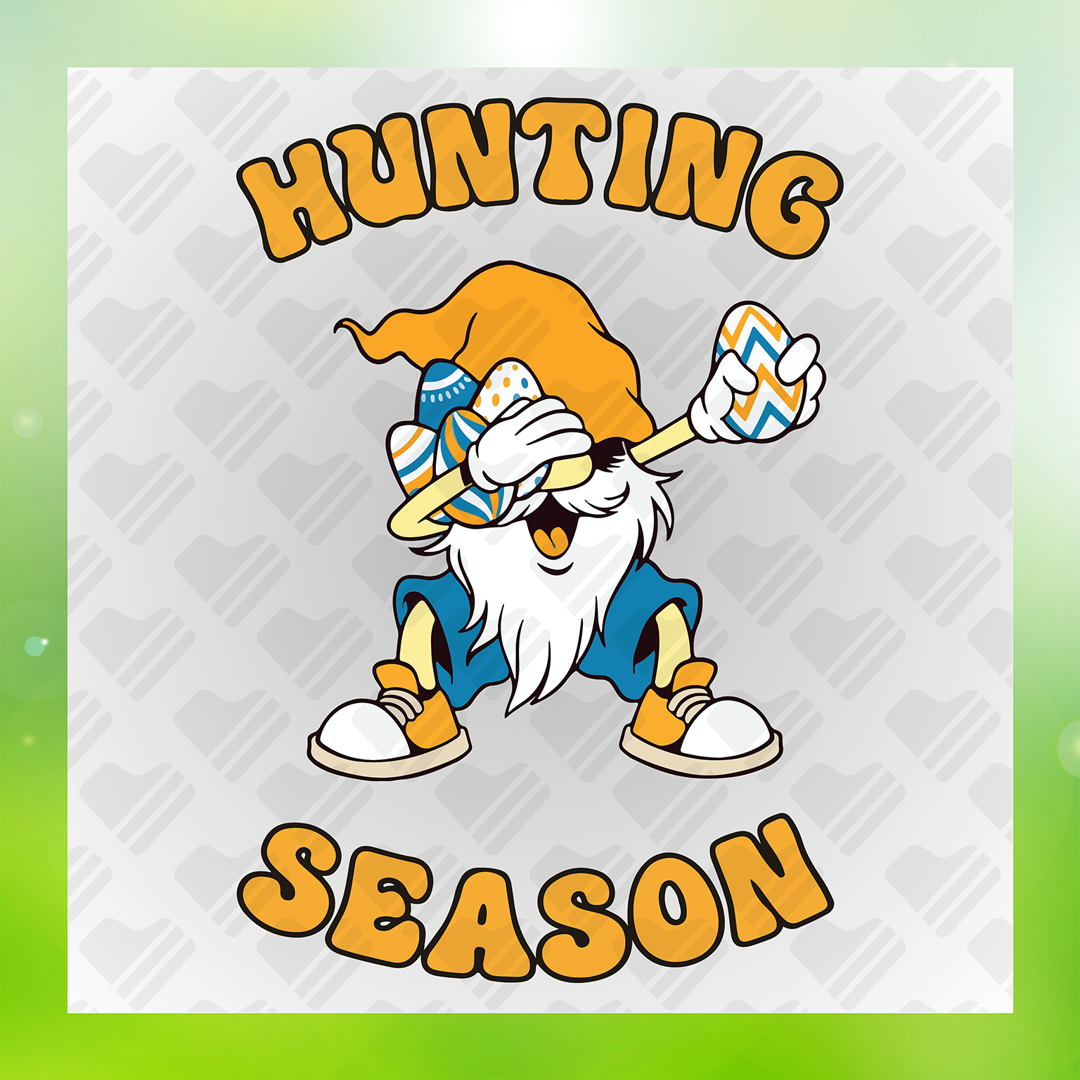 Hunting Season Transfer