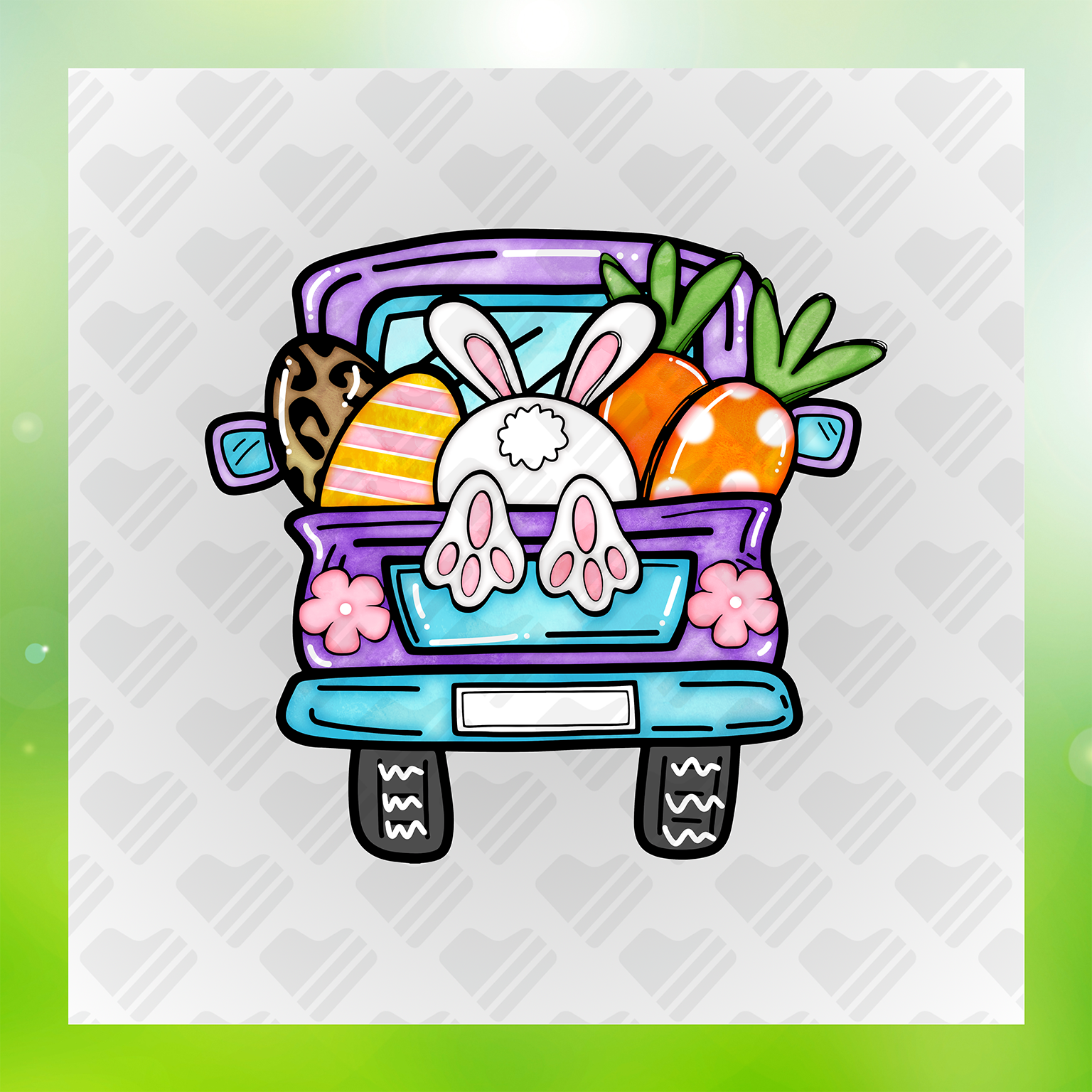 Easter Full Of Joy Transfer