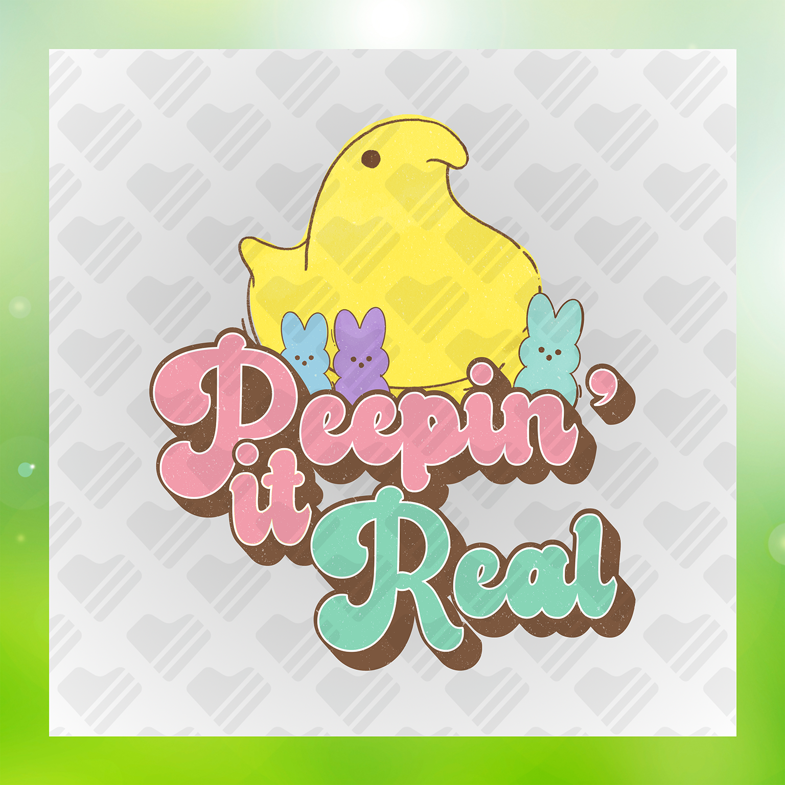 Peepin Transfer