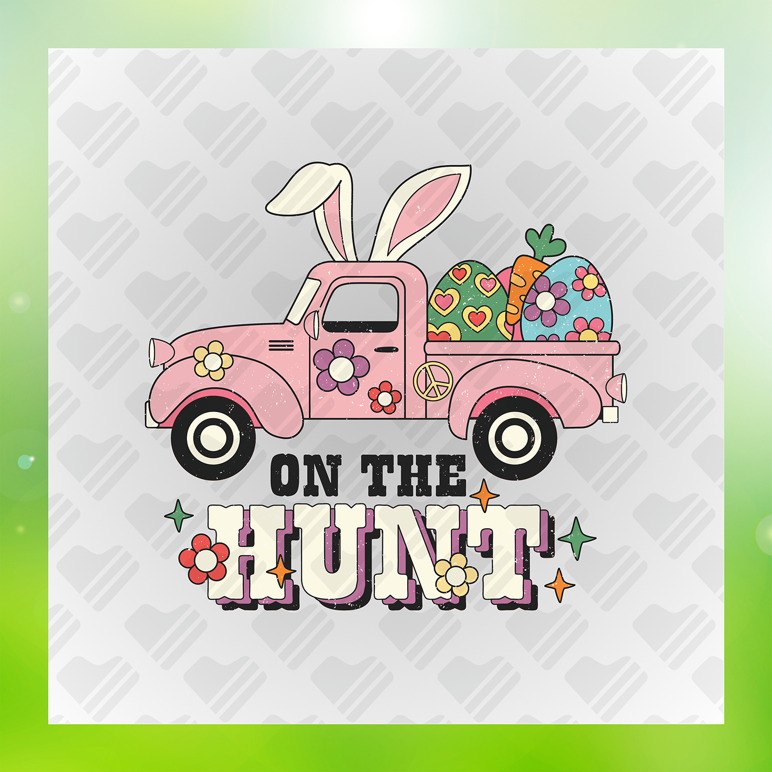 On The Hunt Transfer