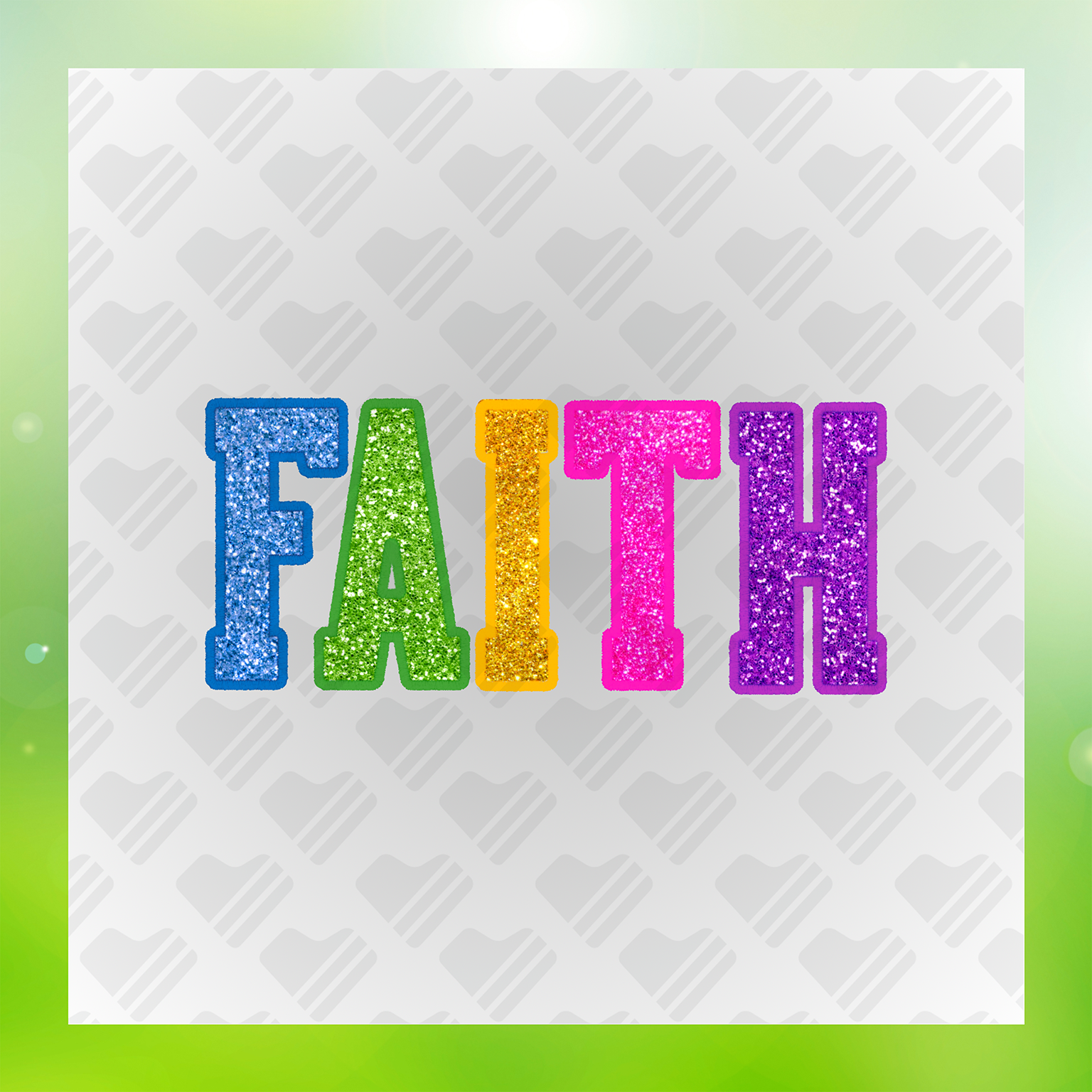 Easter Faith Transfer