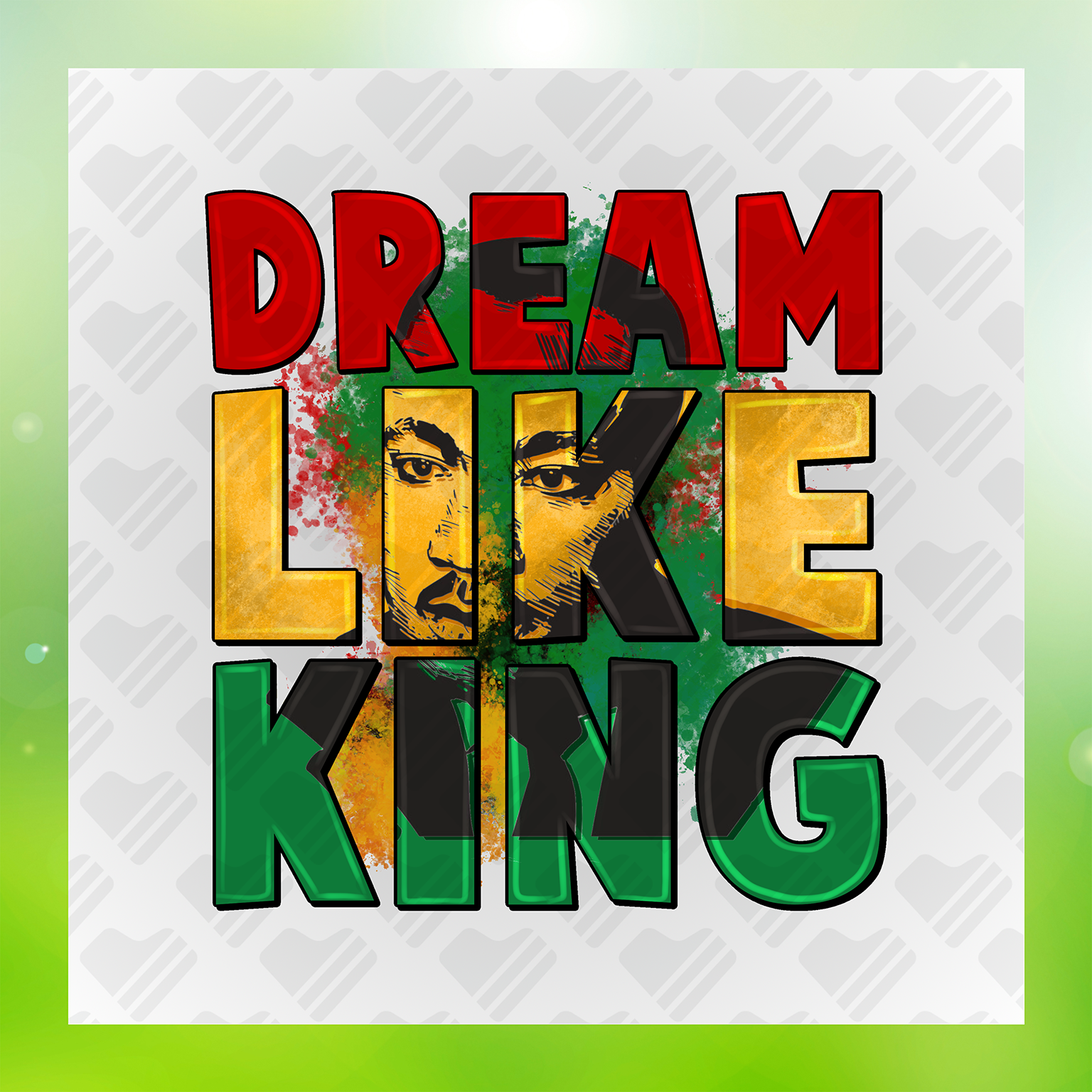 Dream Like King Transfer