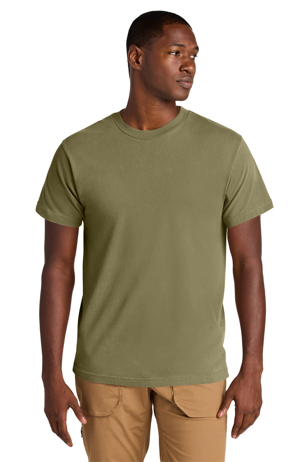 1301GD Fadedarmy Model Front