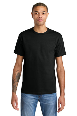 1301 Black Model Front
