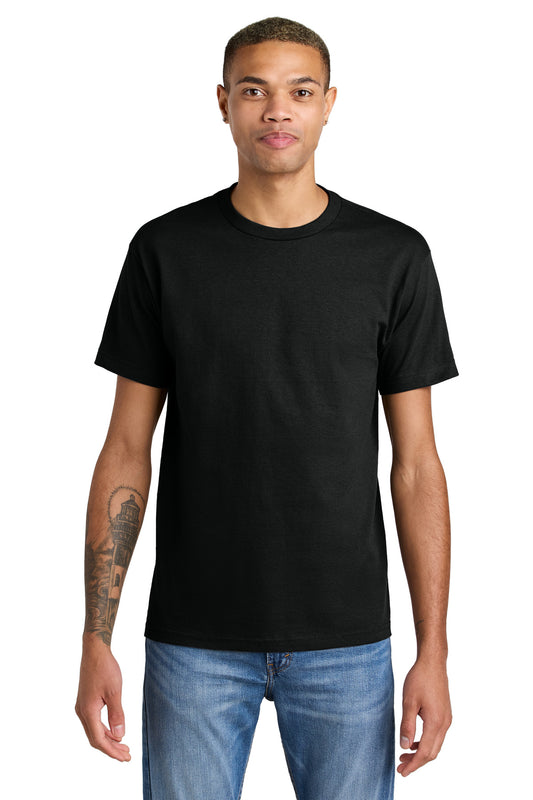 1301 Black Model Front