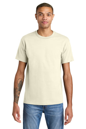 1301 Cream Model Front